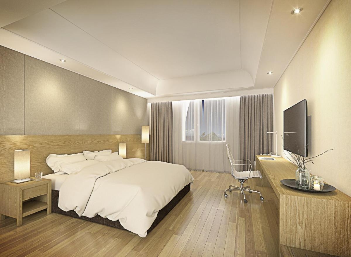 Foto de Crown Hotel Changwon