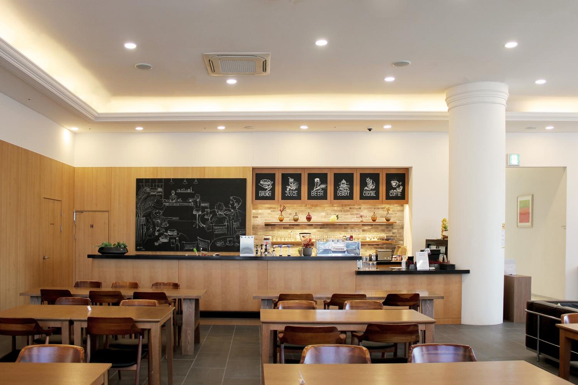 Foto de Crown Hotel Changwon