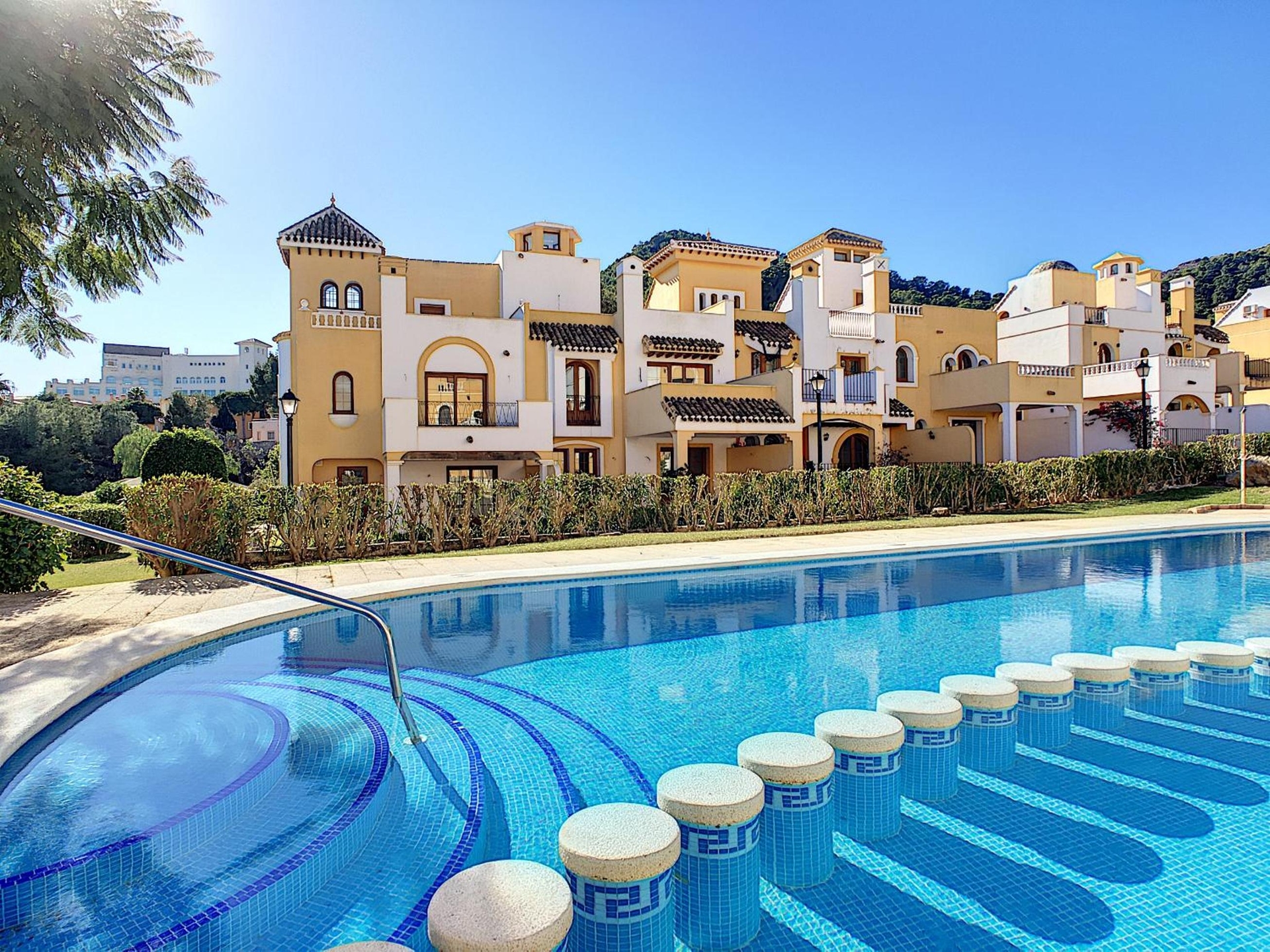 La Manga Club - Las Atalayas 3709, Atamaría