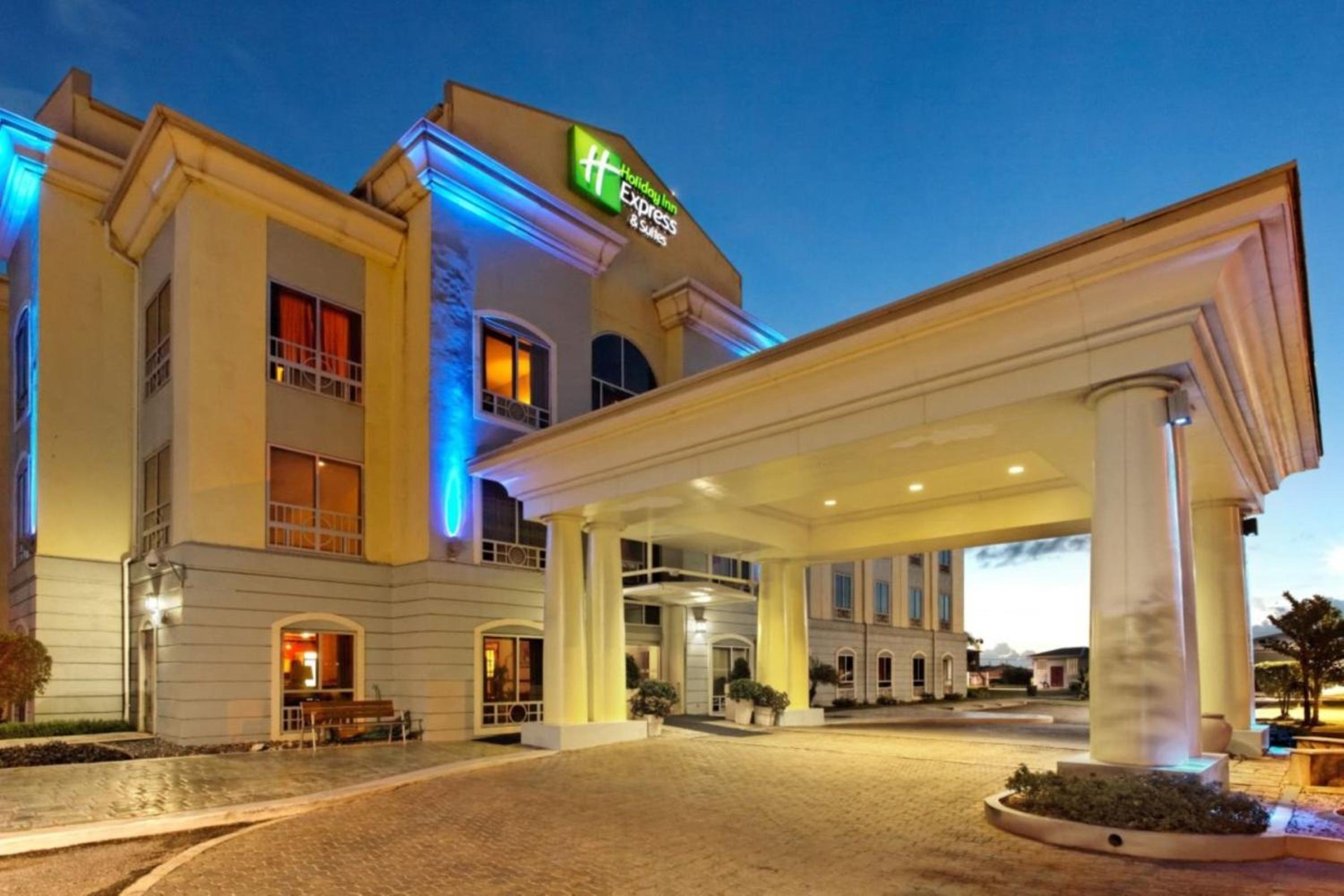 Foto de Holiday Inn Express Trincity by IHG