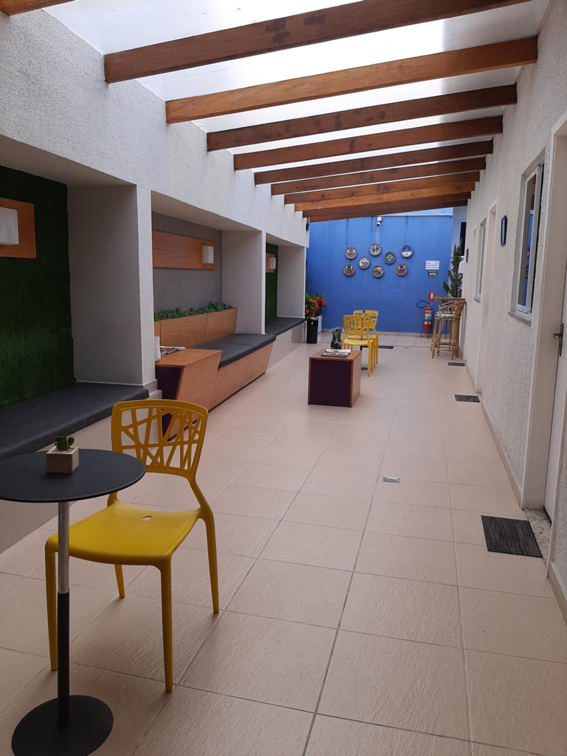 Foto de Ház Jardim Guanabara