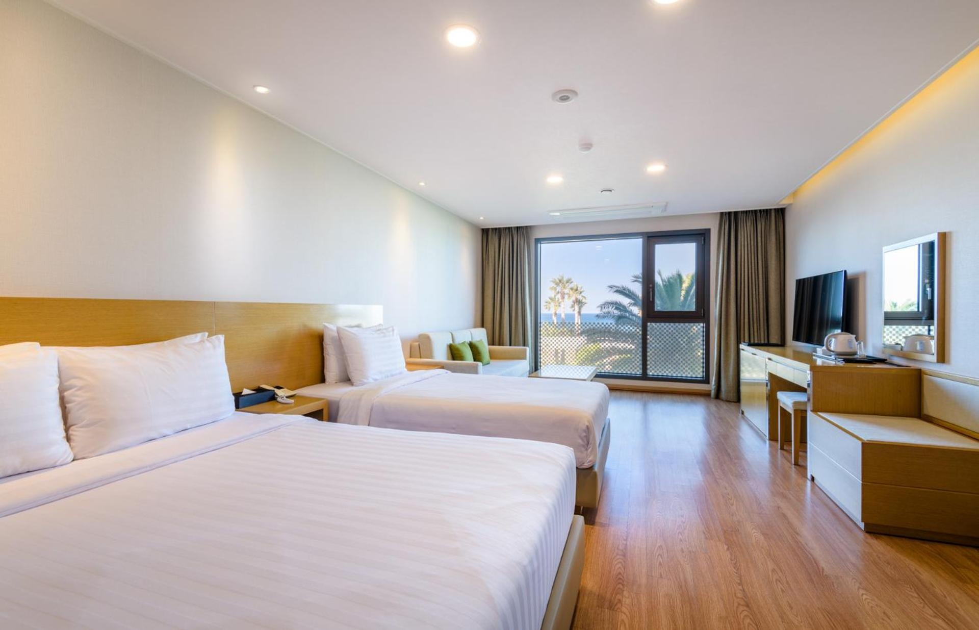 Foto de Uni Hotel Jeju