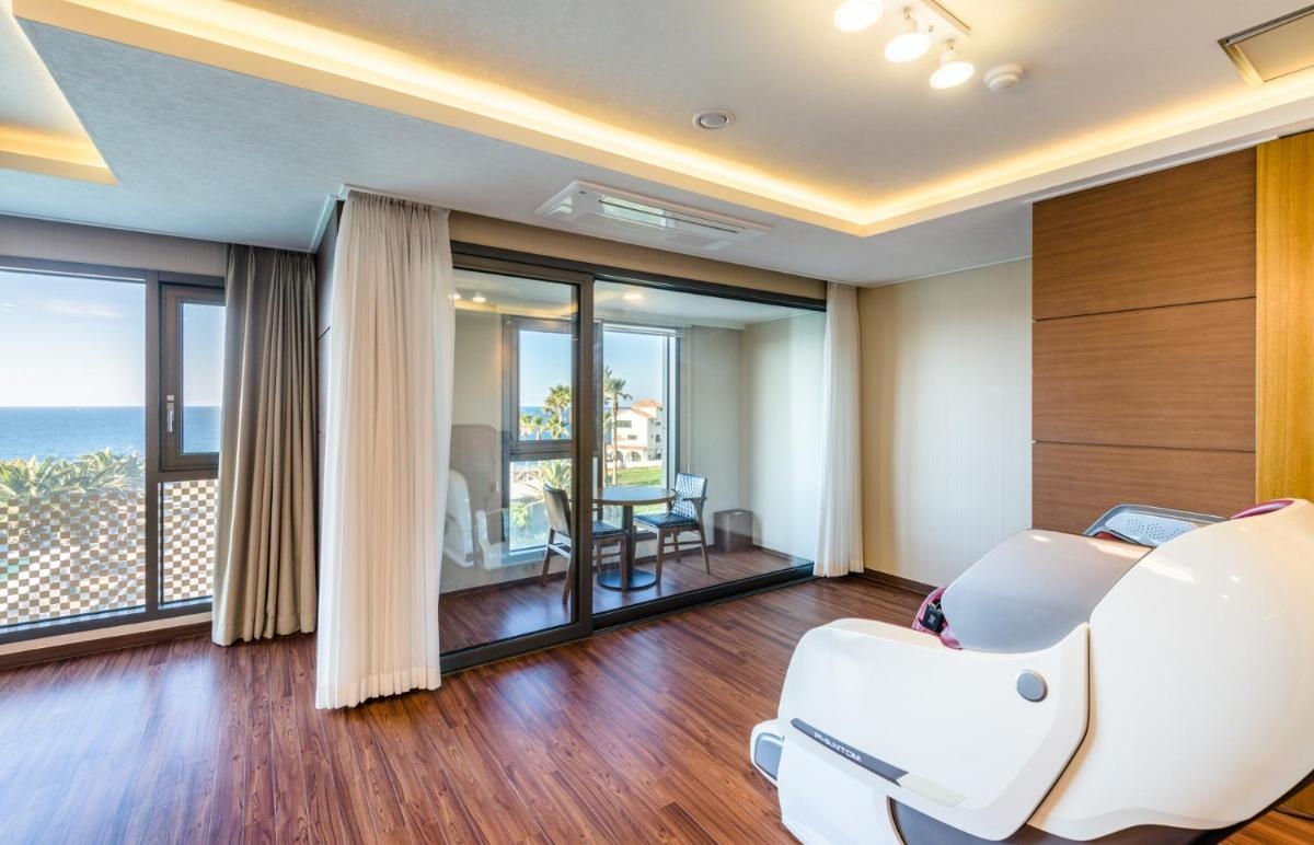 Foto de Uni Hotel Jeju