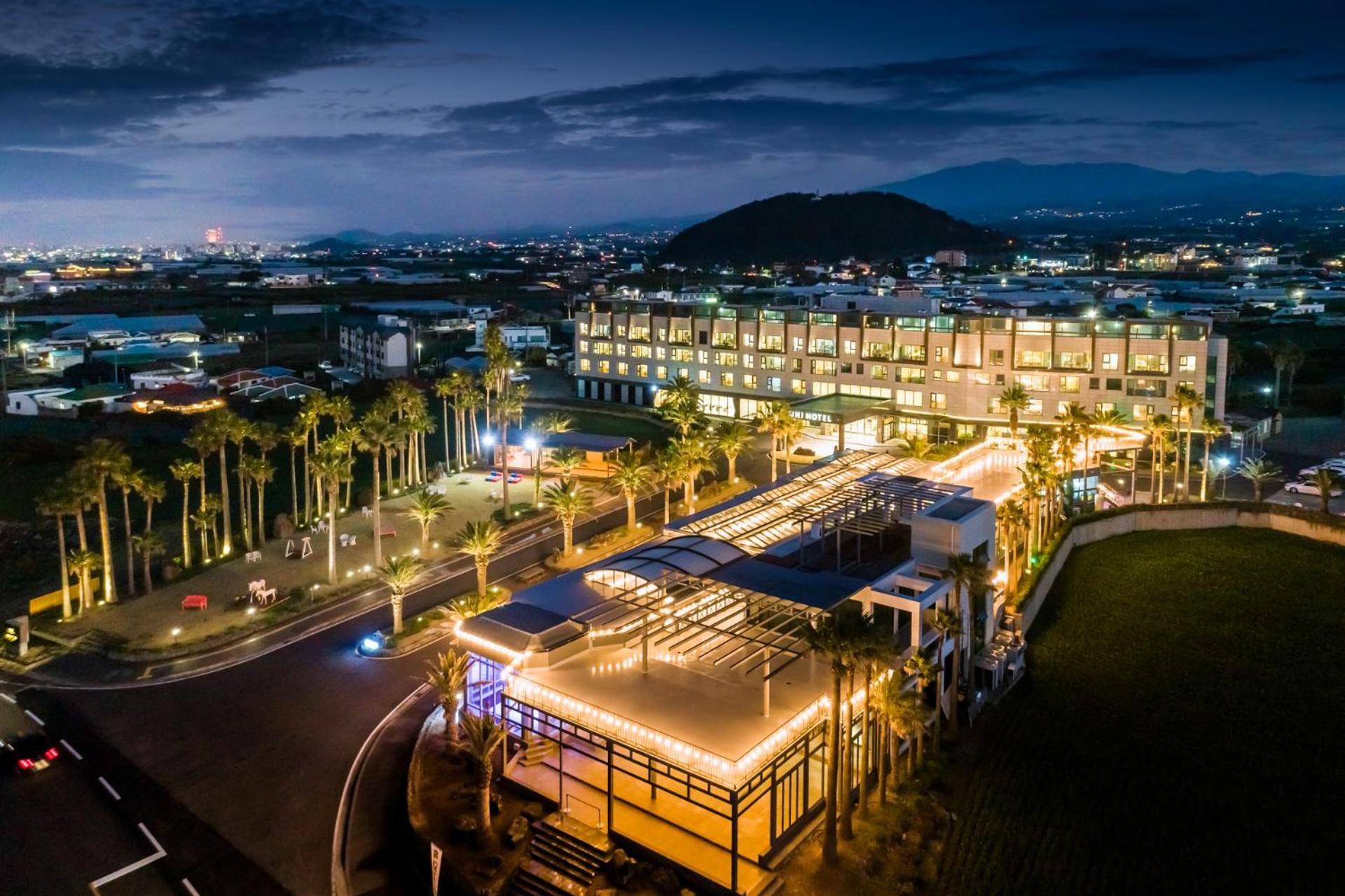 Foto de Uni Hotel Jeju