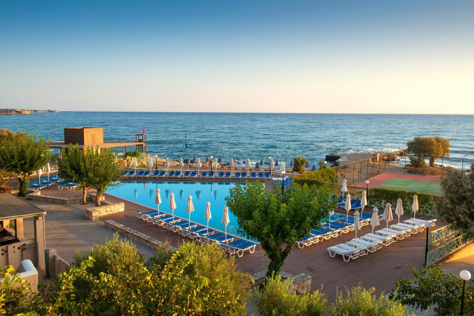 Foto de Silva Beach Hotel