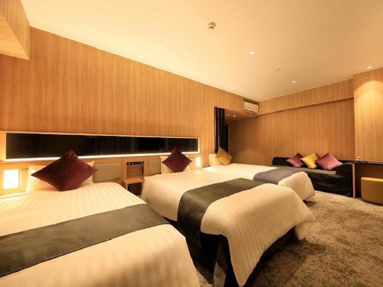 Foto de QuintessaHotel FukuokaTenjin Comic&Books