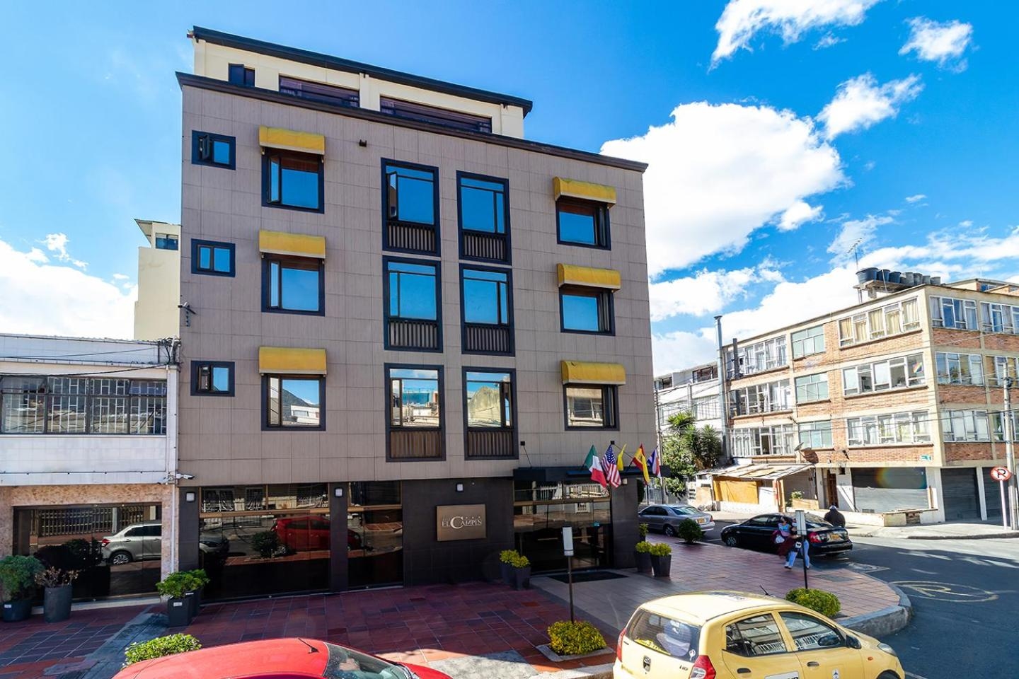 Foto de Hotel El Campin