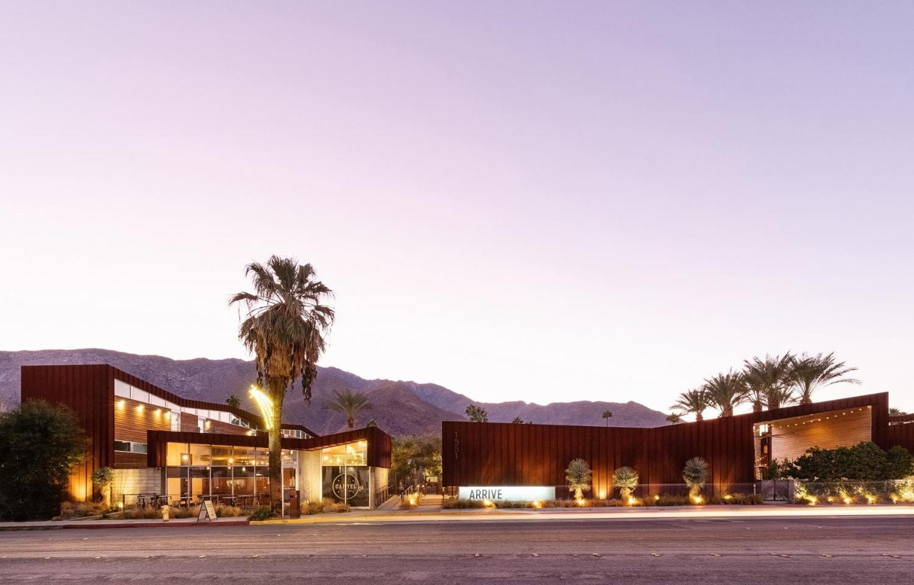 ARRIVE Palm Springs - Adults Only, Palm Springs
