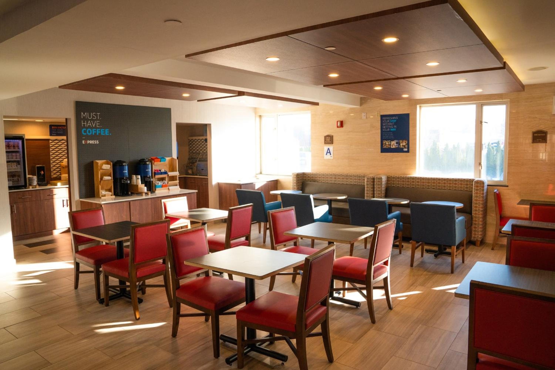 Foto de Holiday Inn Express Maspeth by IHG