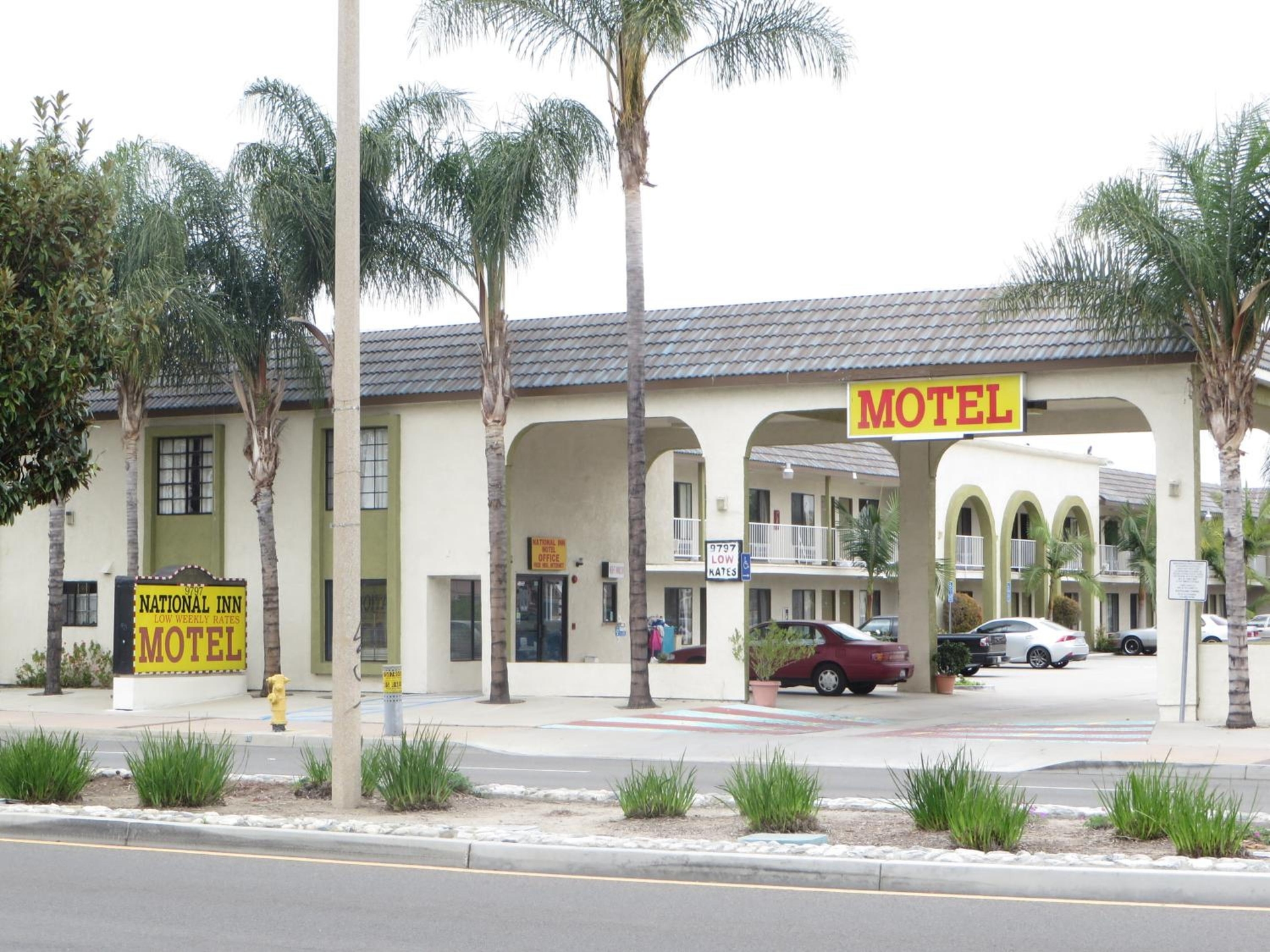 National Inn Garden Grove, Anaheim