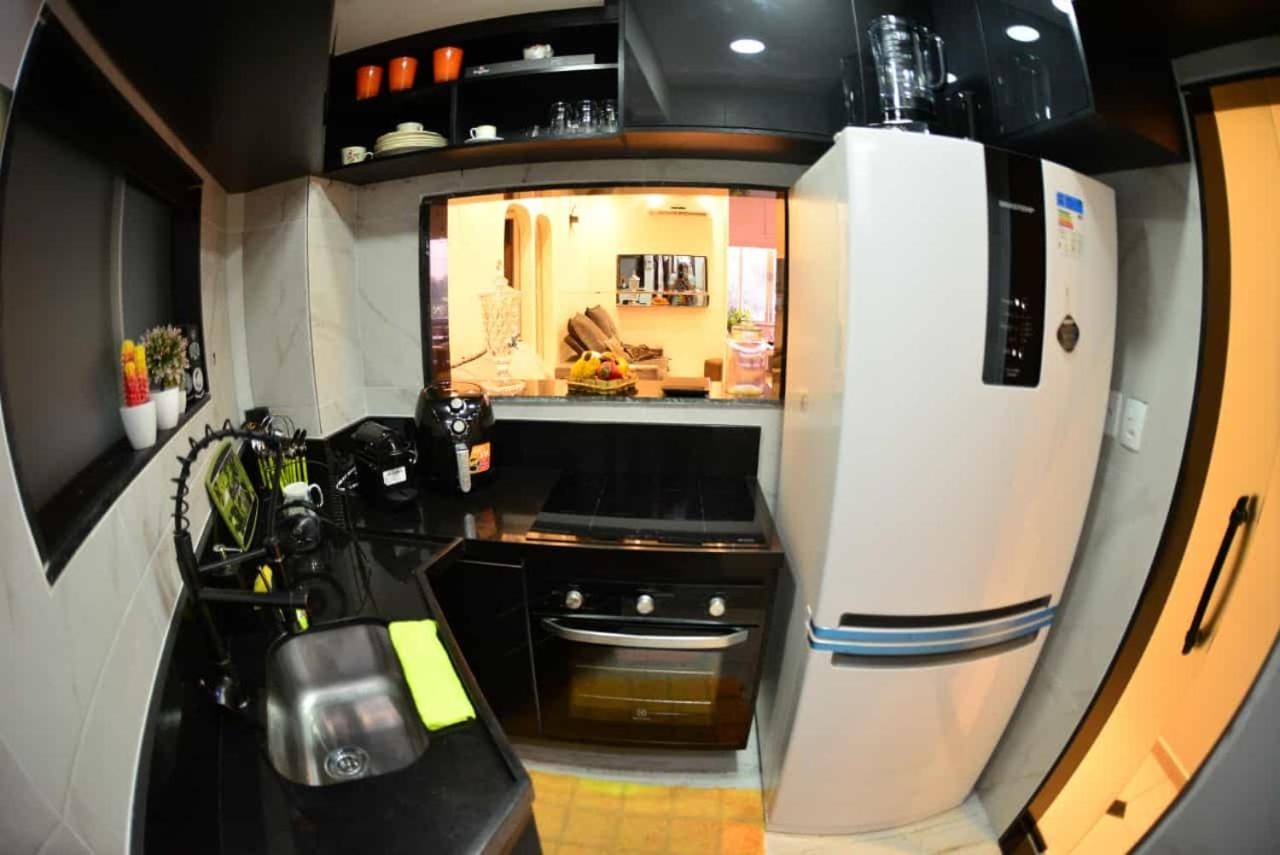 Foto de Apartamento Quarto e sala luxo COPACABANA O MUST'