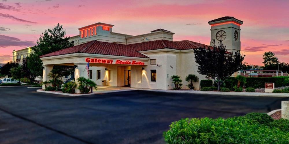 Gateway Studio Suites, Sierra Vista