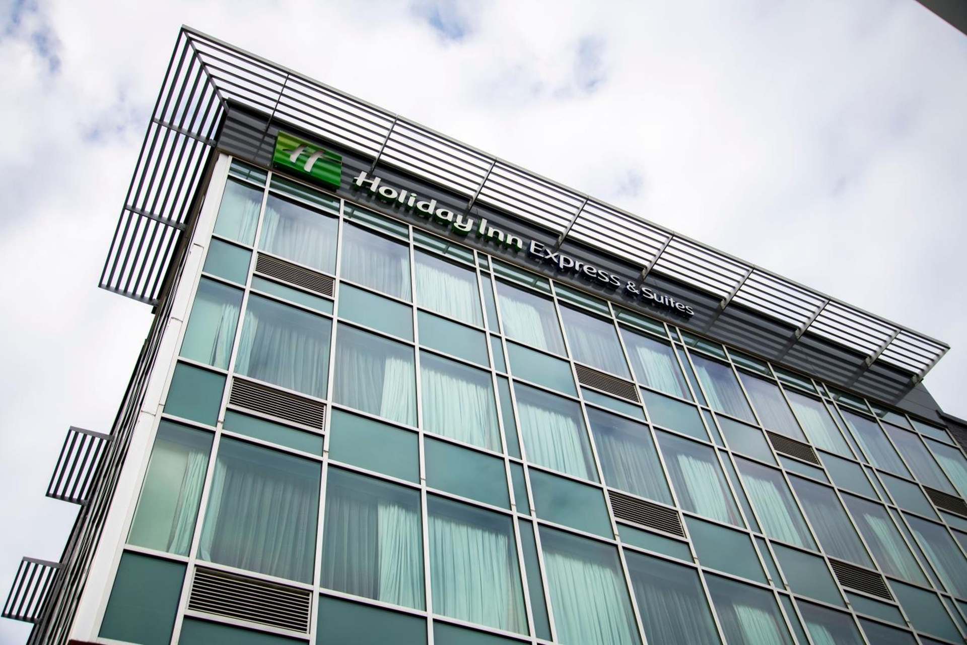 Foto de Holiday Inn Express & Suites Jersey City - Holland Tunnel by IHG