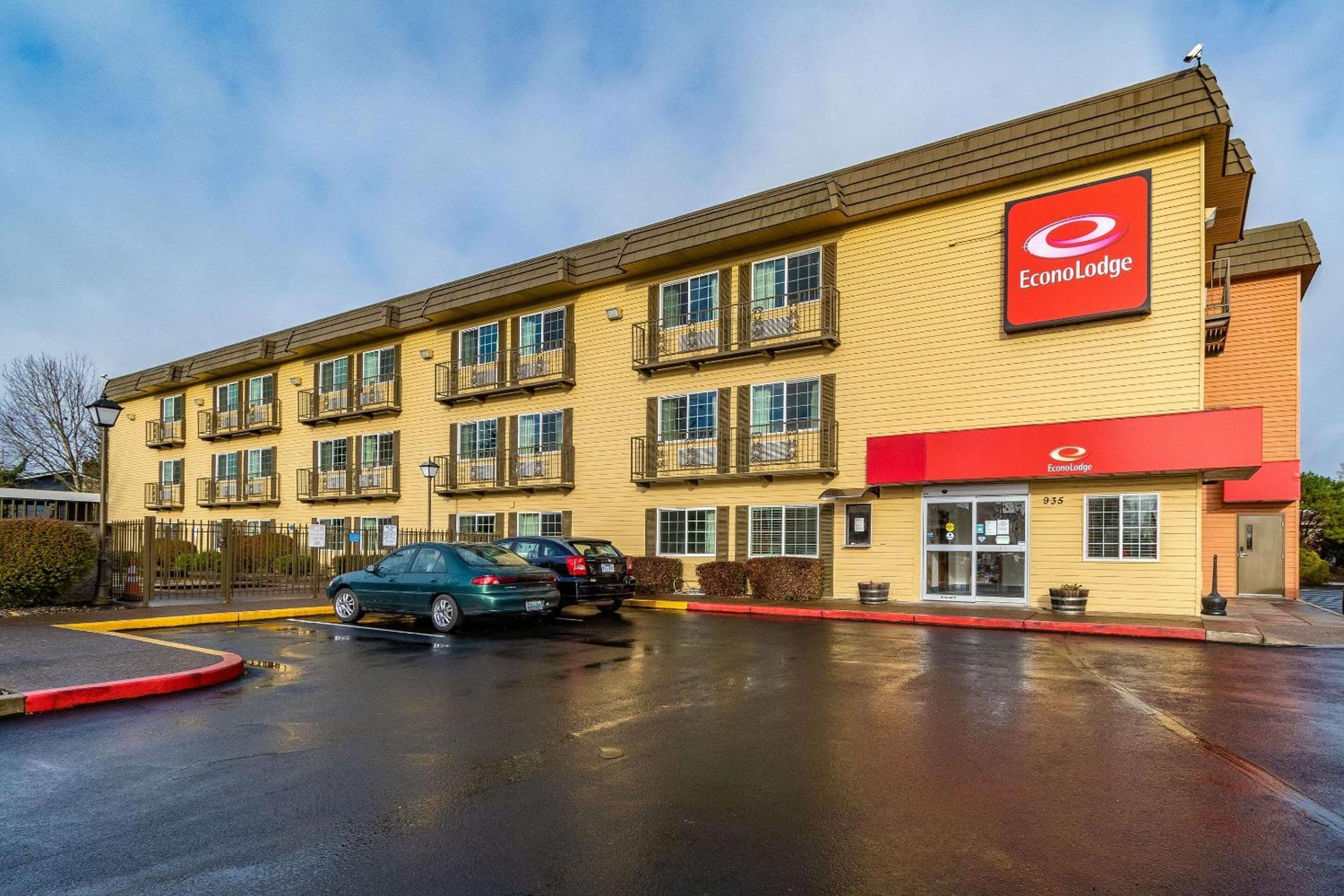 Econo Lodge Corvallis Near University, Corvallis