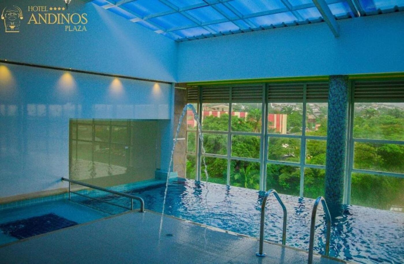 Foto de Hotel Andinos Plaza Florencia