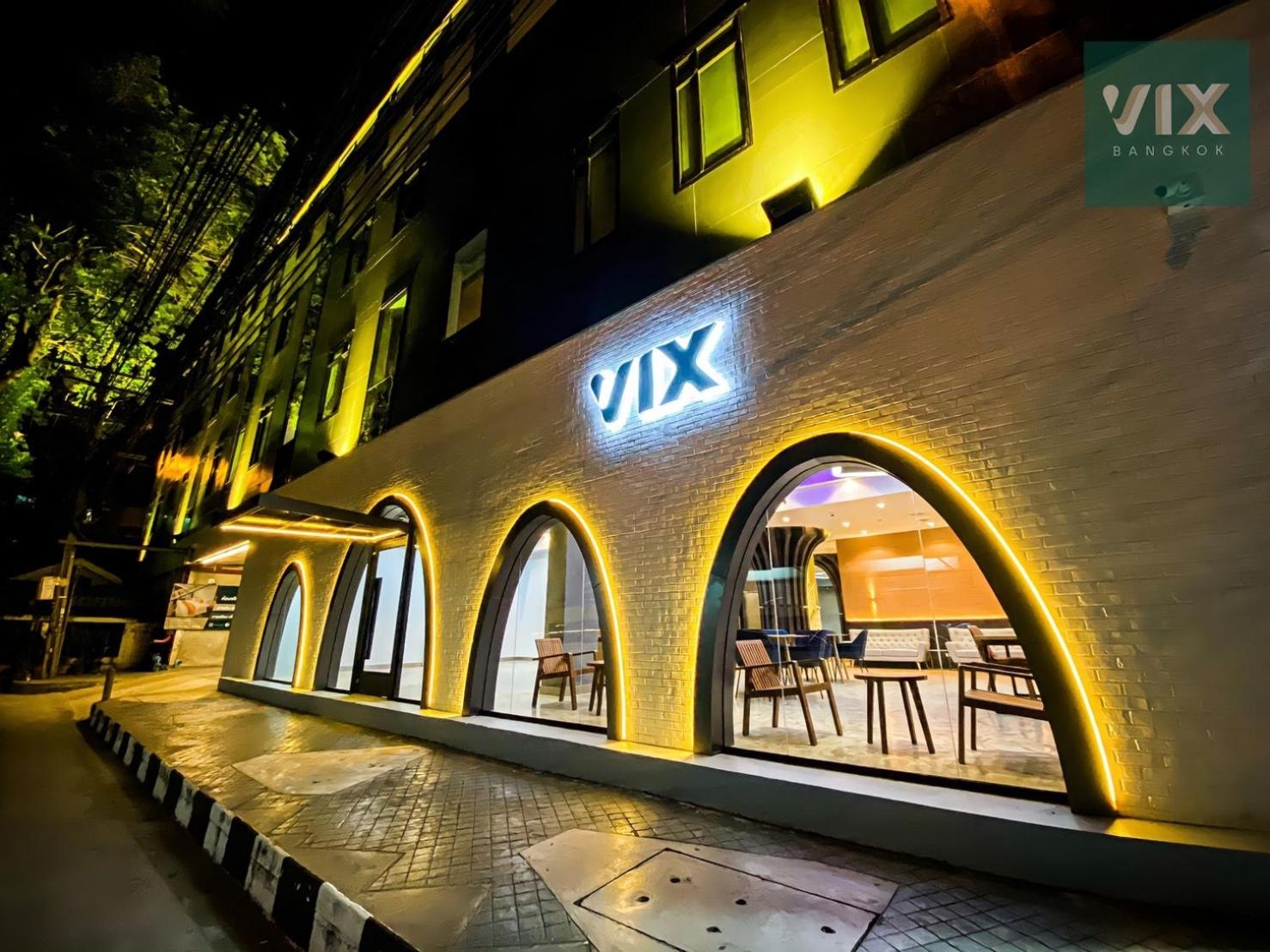 Foto de VIX Bangkok at Victory Monument
