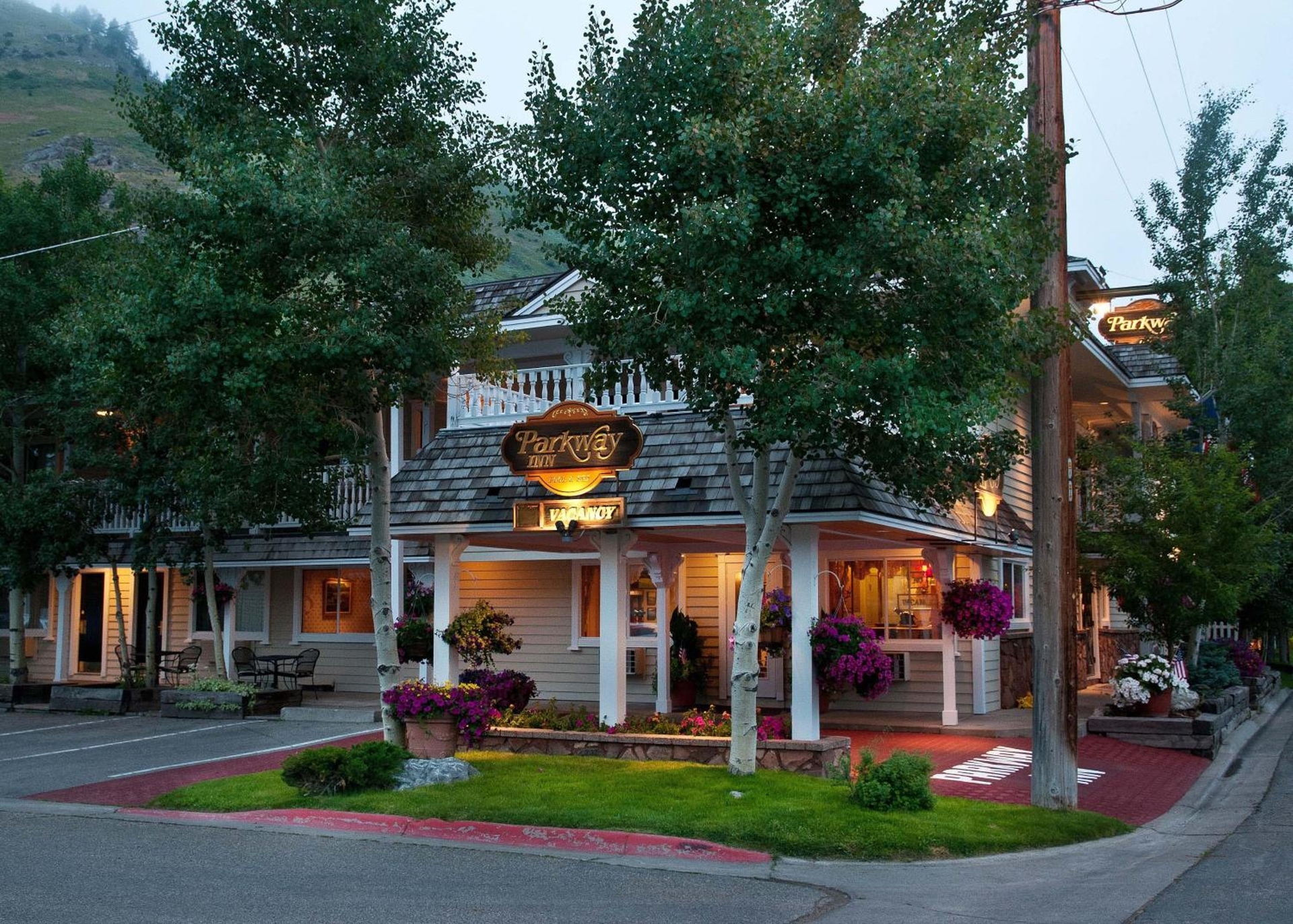 Parkway Inn of Jackson Hole, Jackson