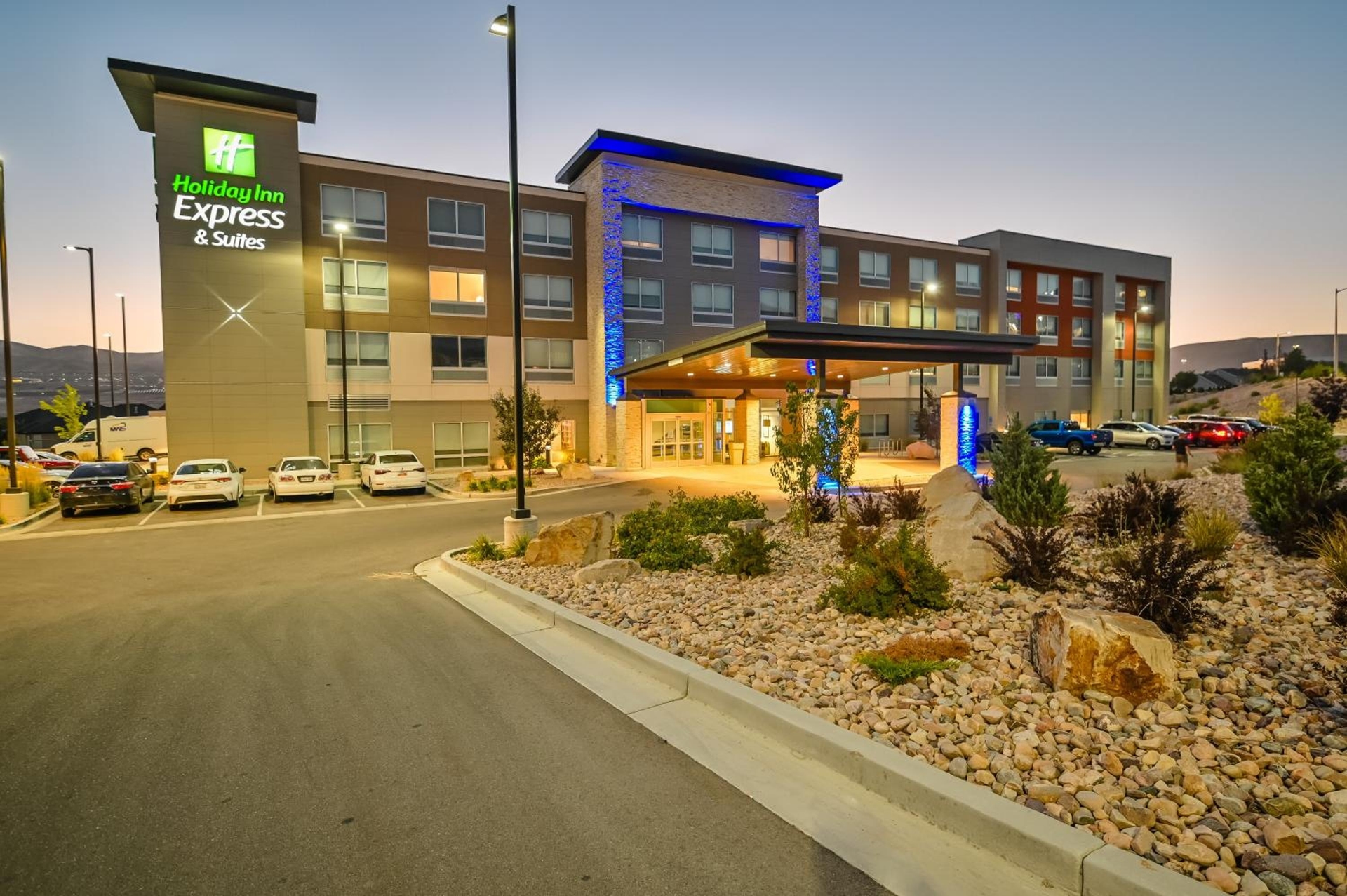Holiday Inn Express & Suites Lehi - Thanksgiving Point by IHG, Lehi