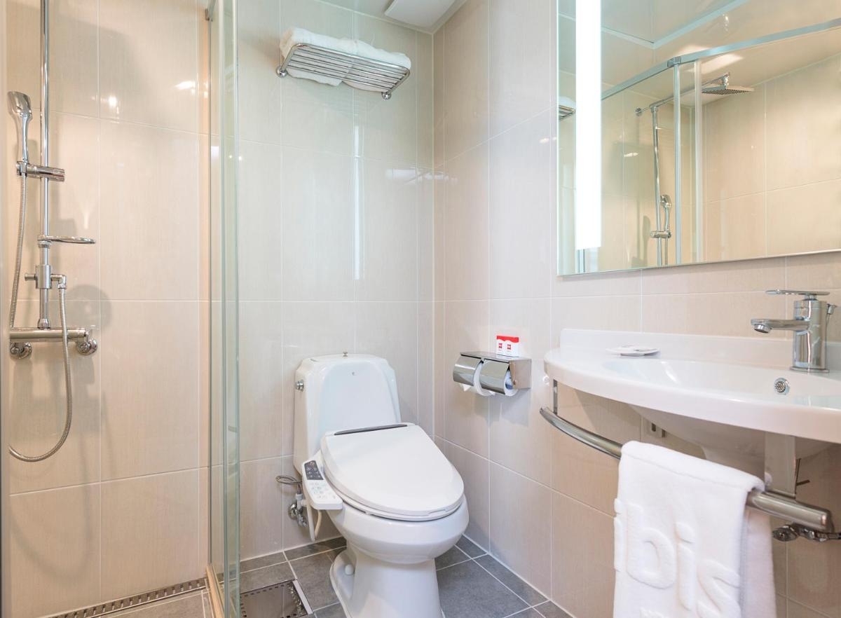Foto de Ibis Ambassador Busan City Centre