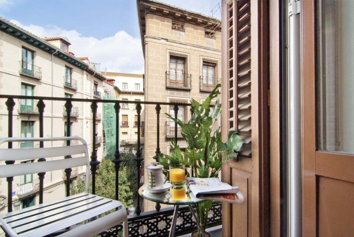 Apartamento Plaza Mayor III en Madrid, Madrid