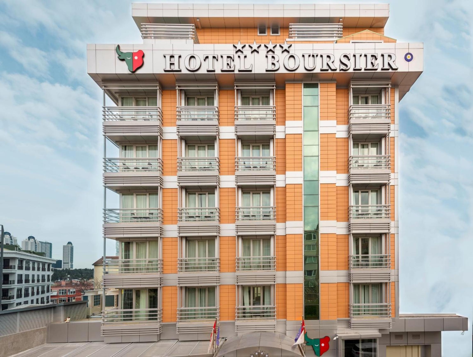 Hotel Boursier 2 & Spa