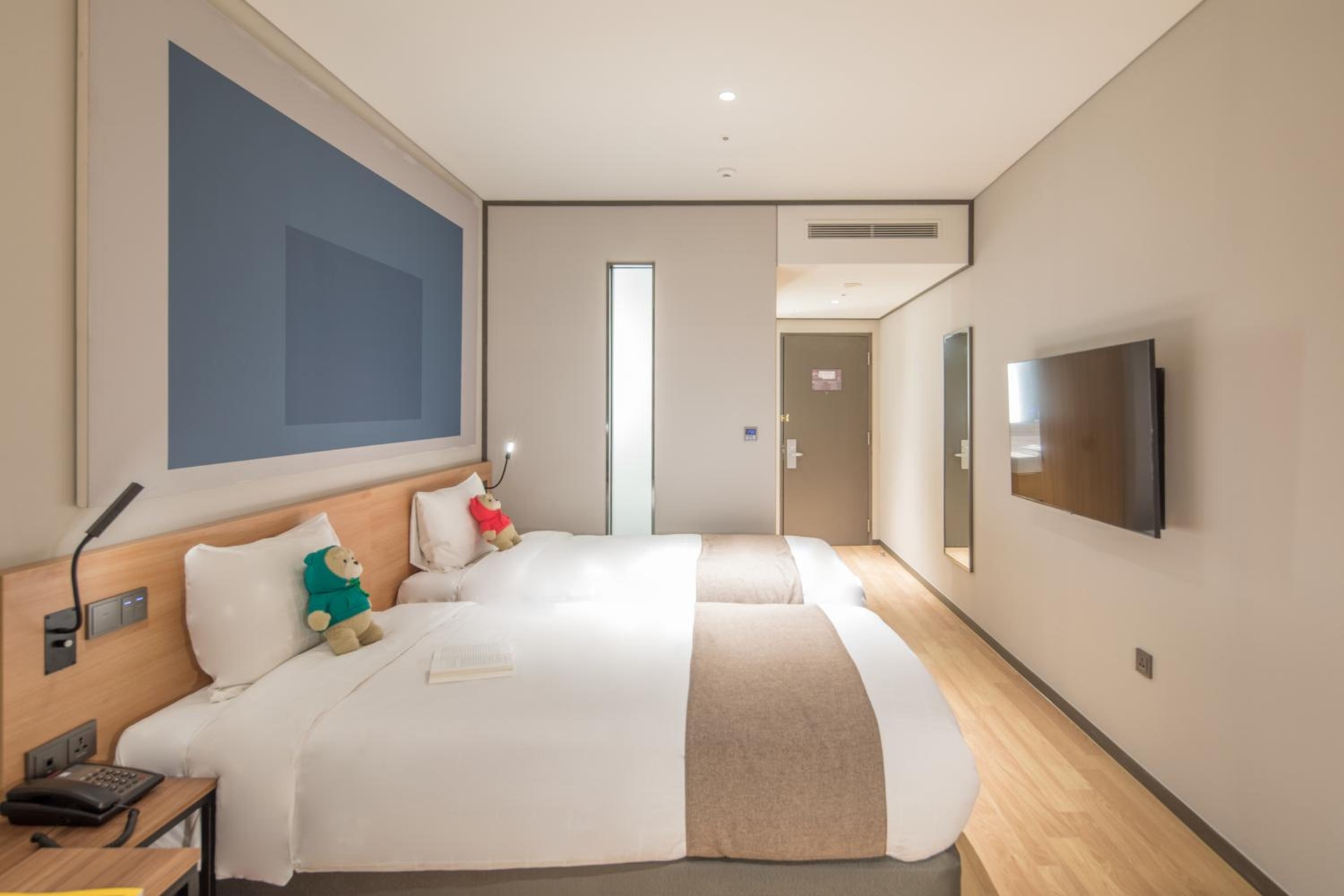 Foto de Ibis Ambassador Suwon