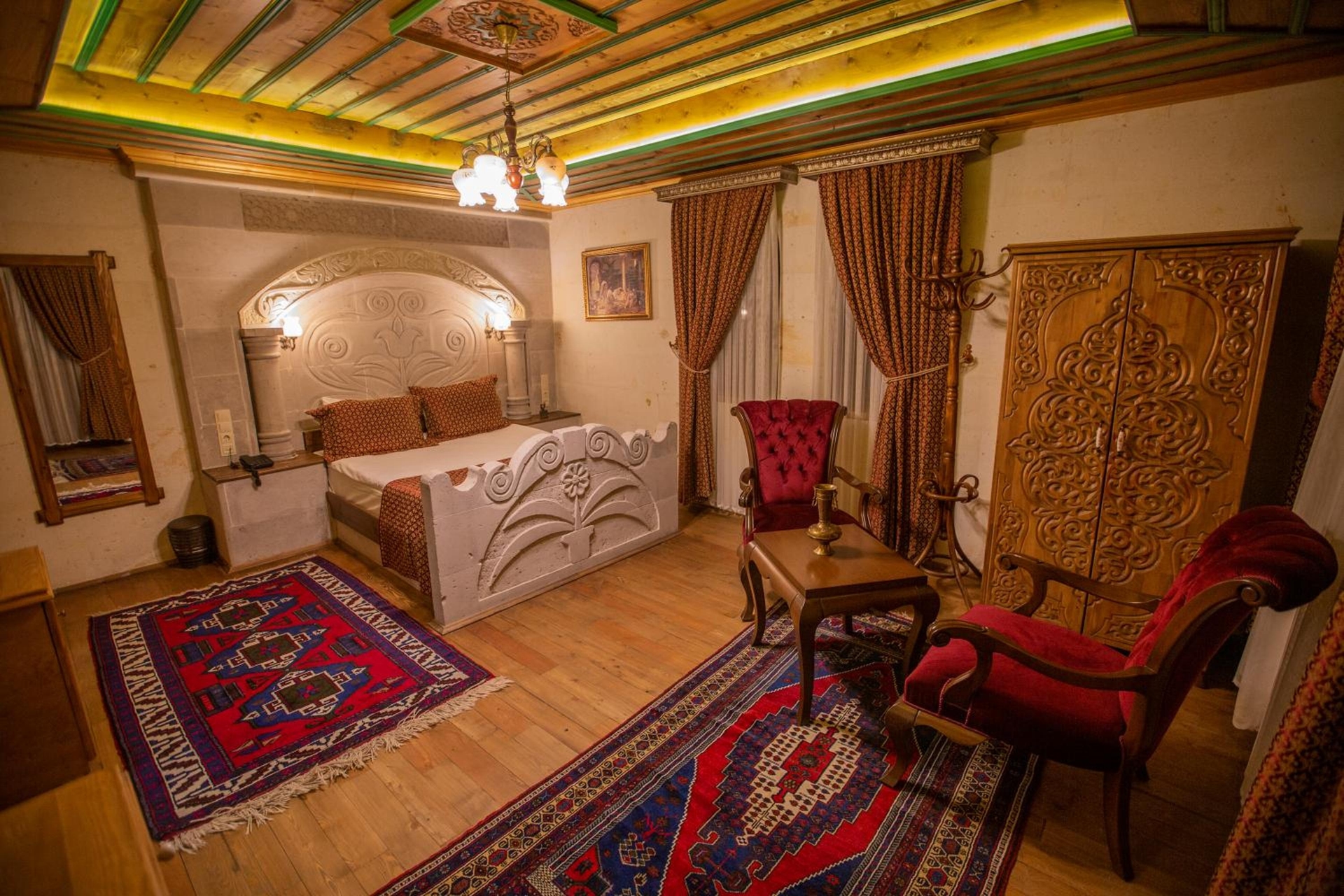Foto de Göreme Reva Hotel