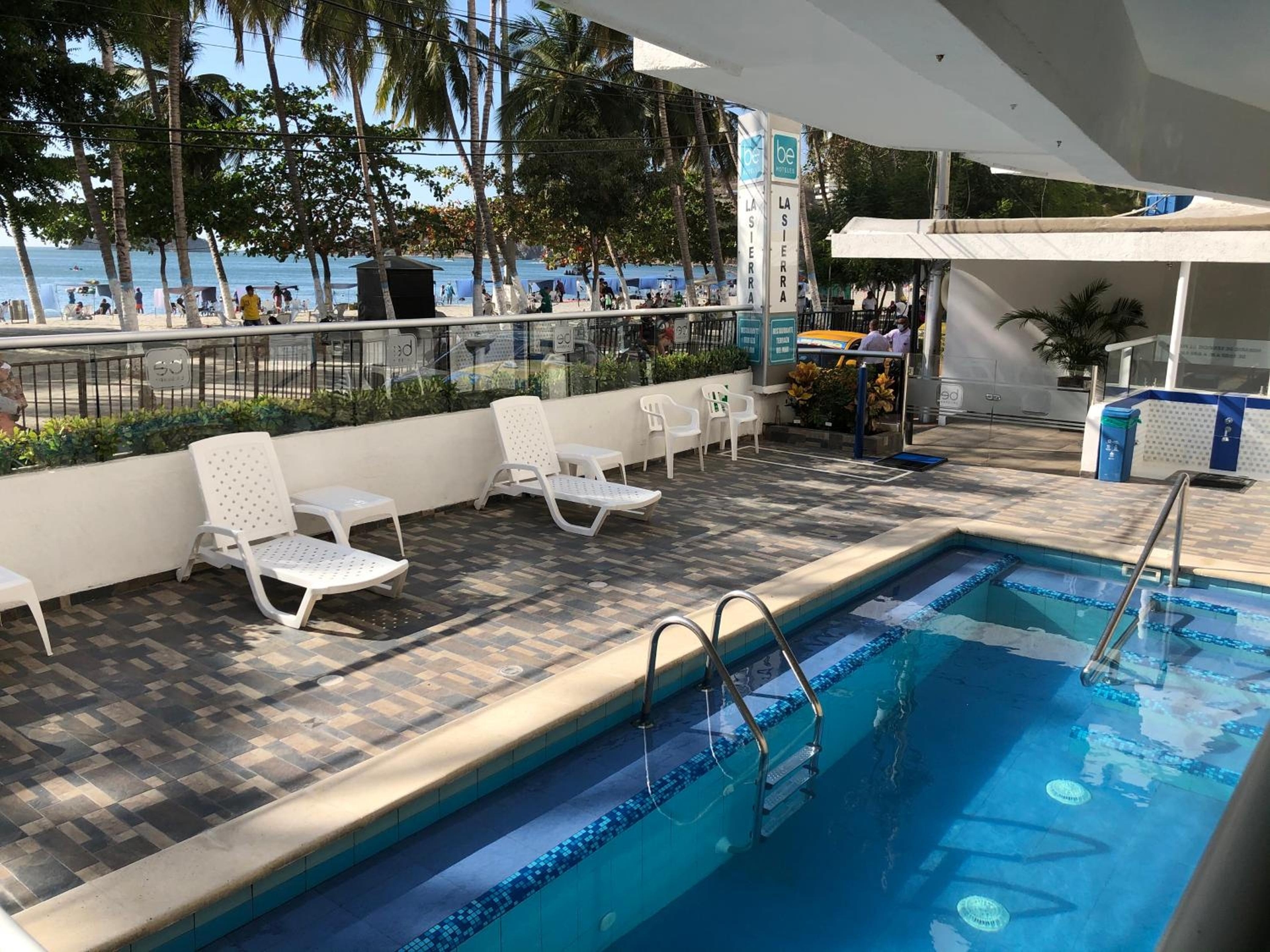 Hotel Be La Sierra, Santa Marta