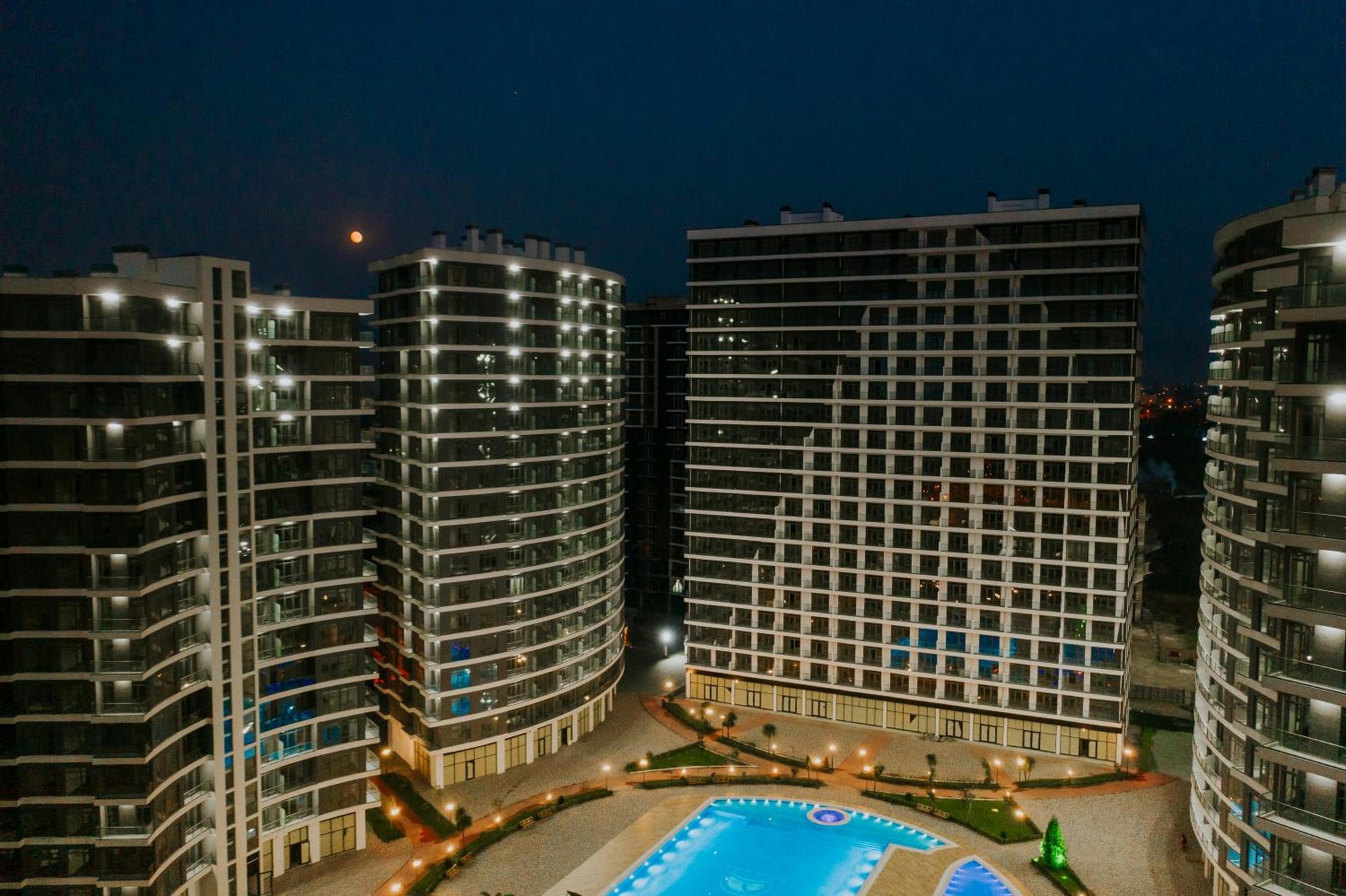 White Sails Residential Hotel