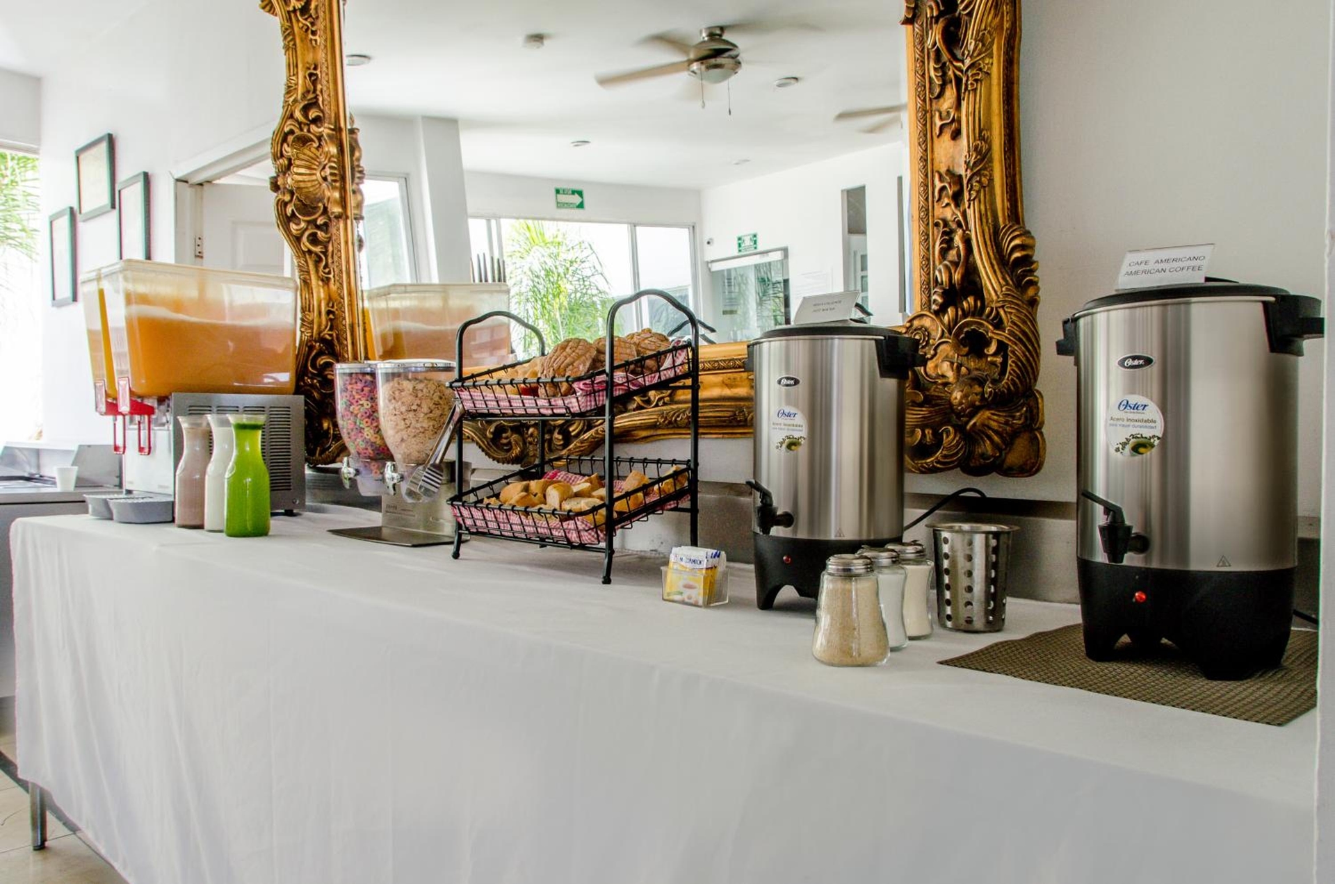 Foto de European Life Style Executive Suites