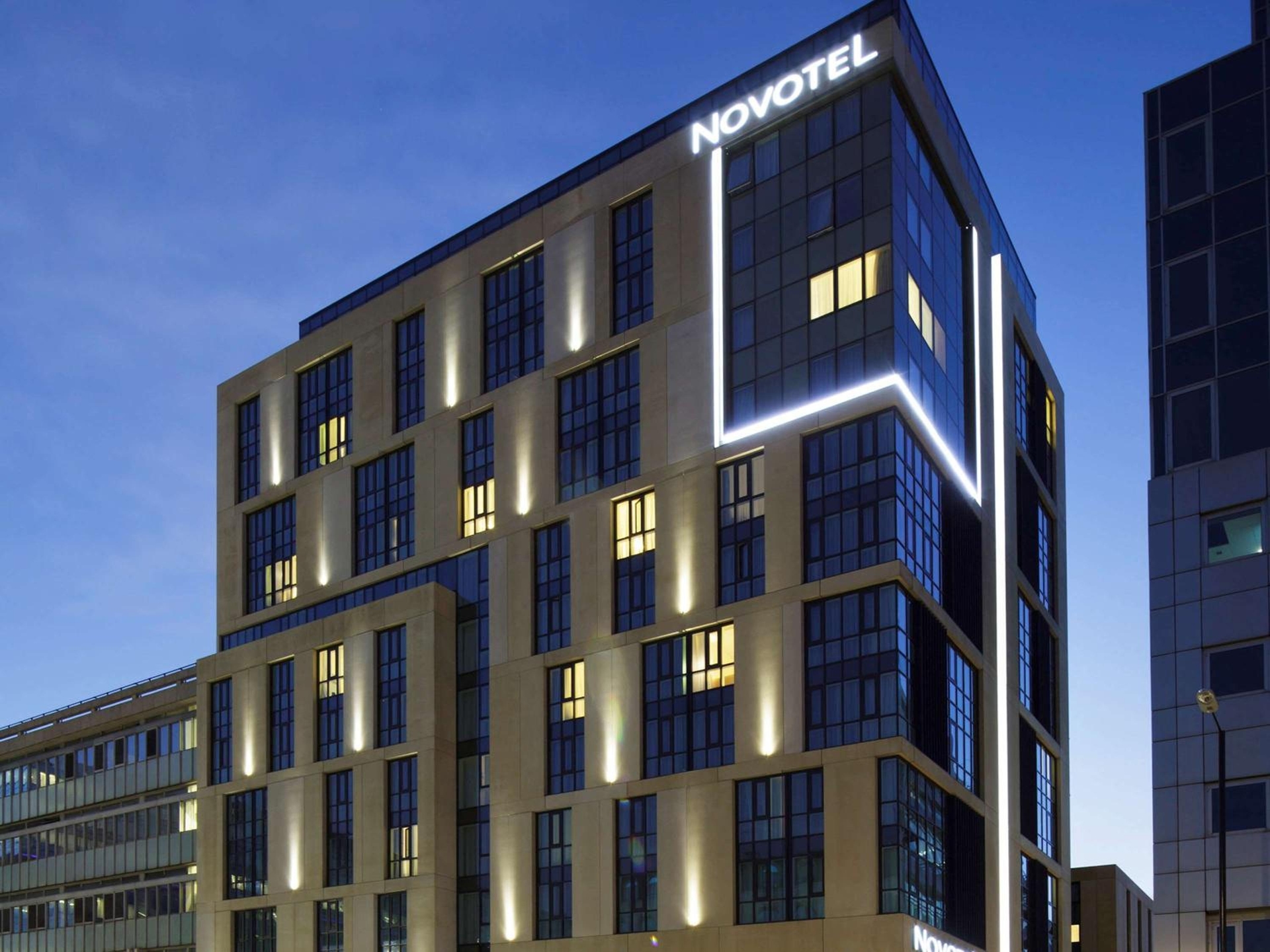 Novotel London Blackfriars, London