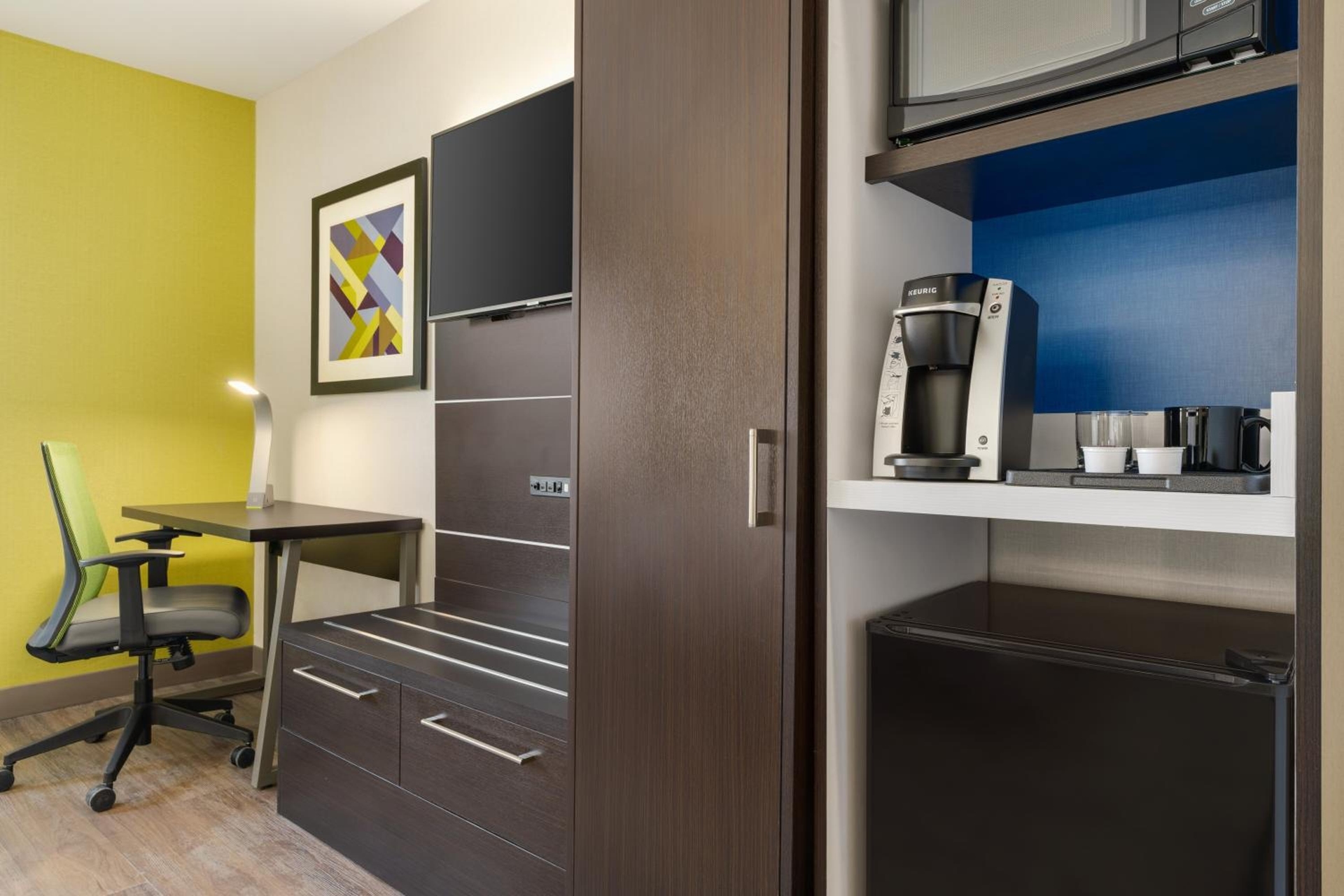 Foto de Holiday Inn Express - Jamaica - JFK AirTrain - NYC by IHG