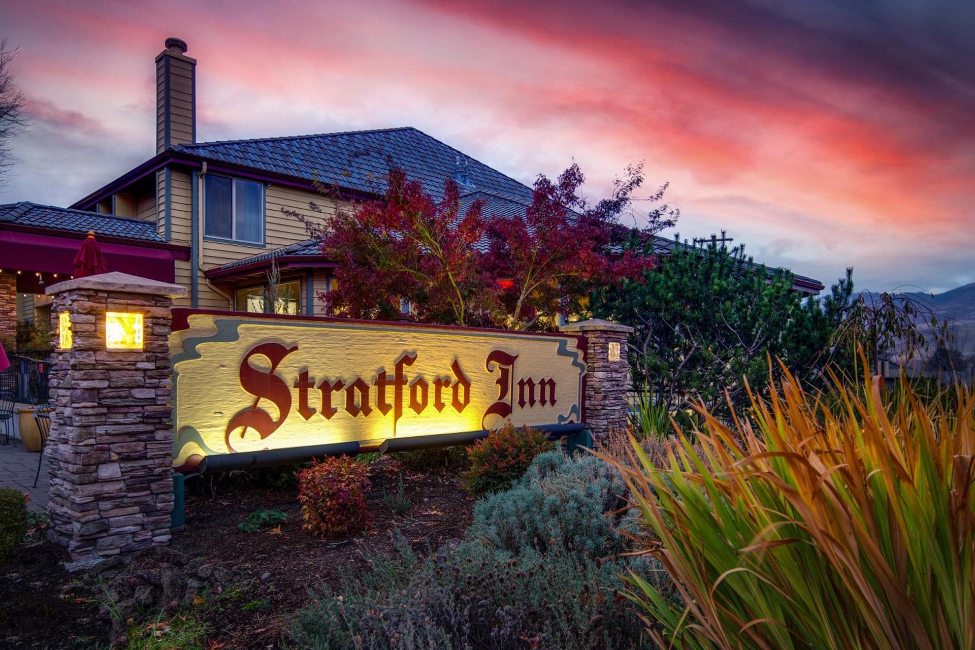Stratford Inn, Ashland