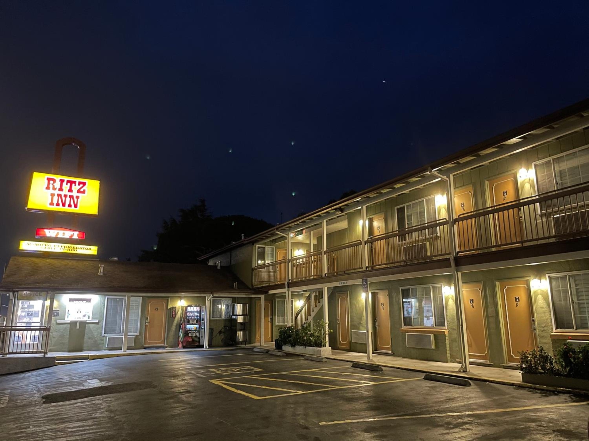Ritz Inn-San Francisco Airport SFO, San Bruno