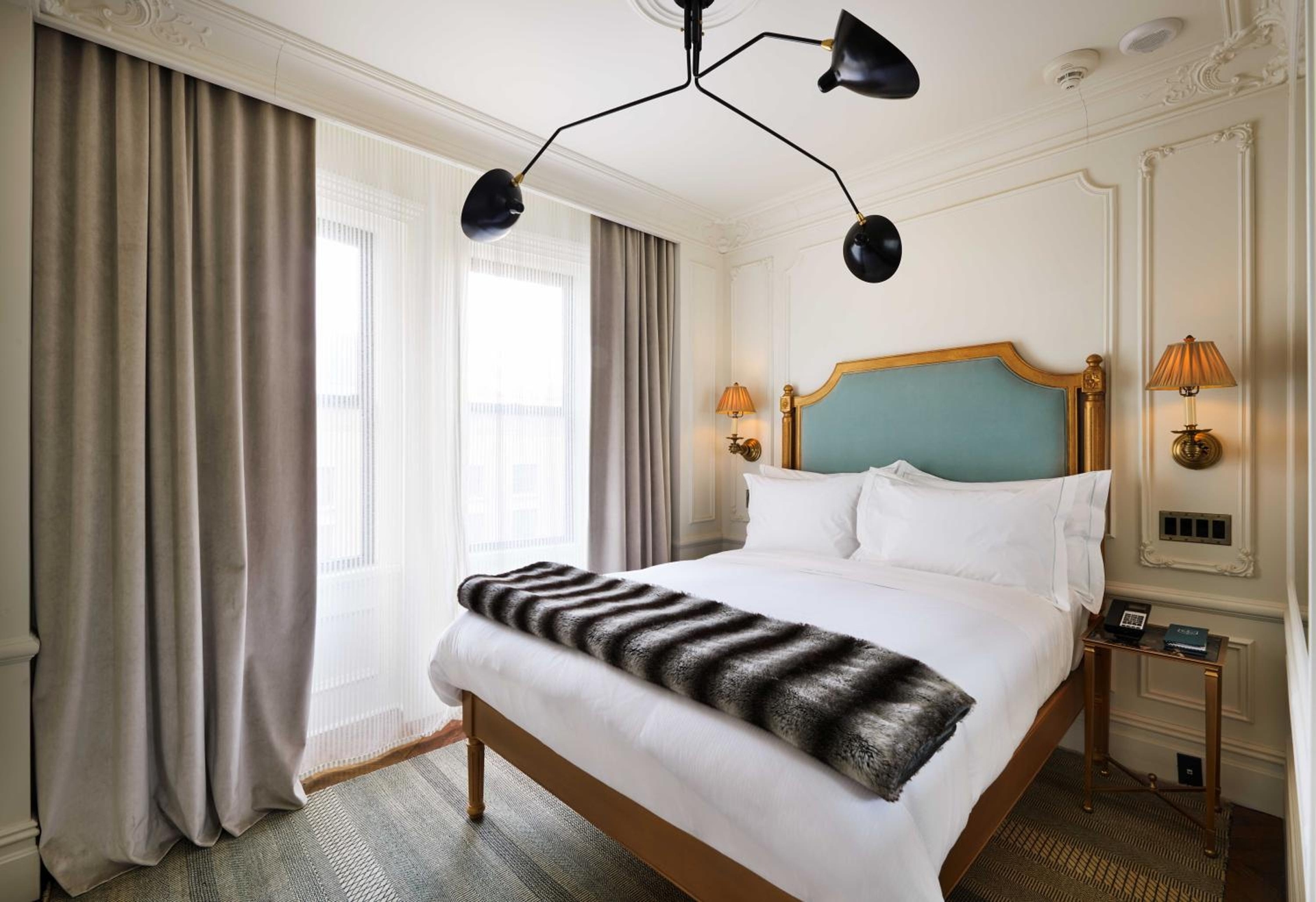 Foto de The Marlton Hotel