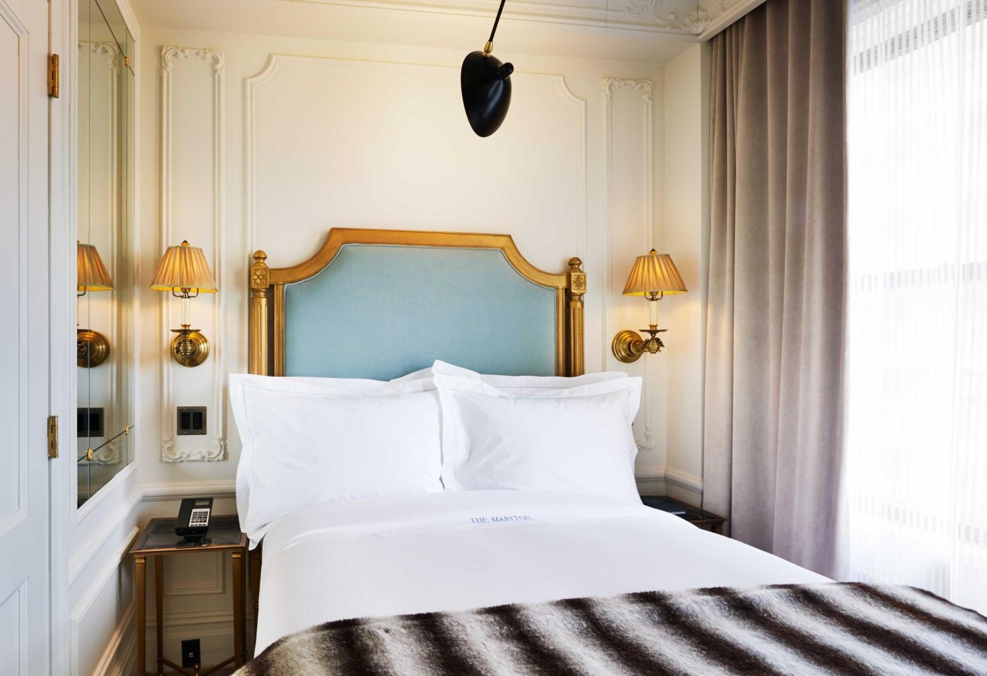 Foto de The Marlton Hotel