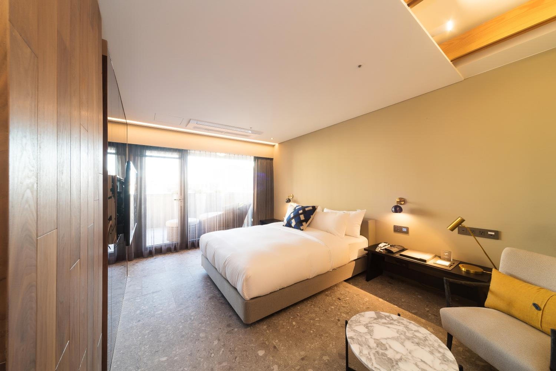 Foto de Hotel Museo Cheongju