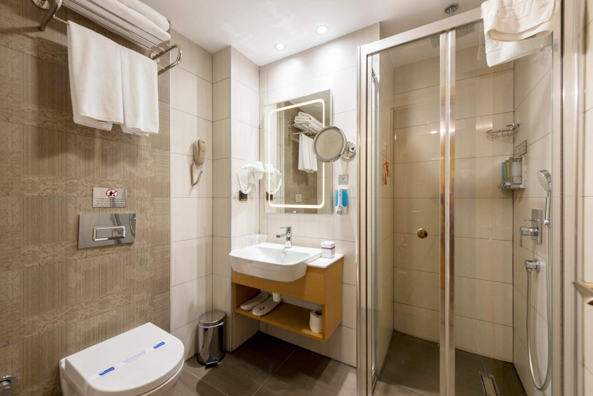 Foto de Hotel Boursier 2 & Spa