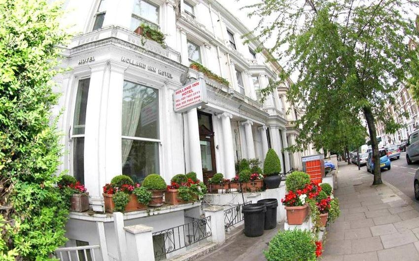 Holland Inn Hotel, London
