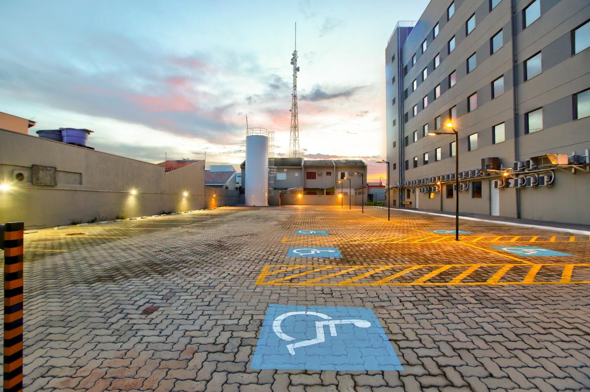 Foto de Transamerica Fit Sinop