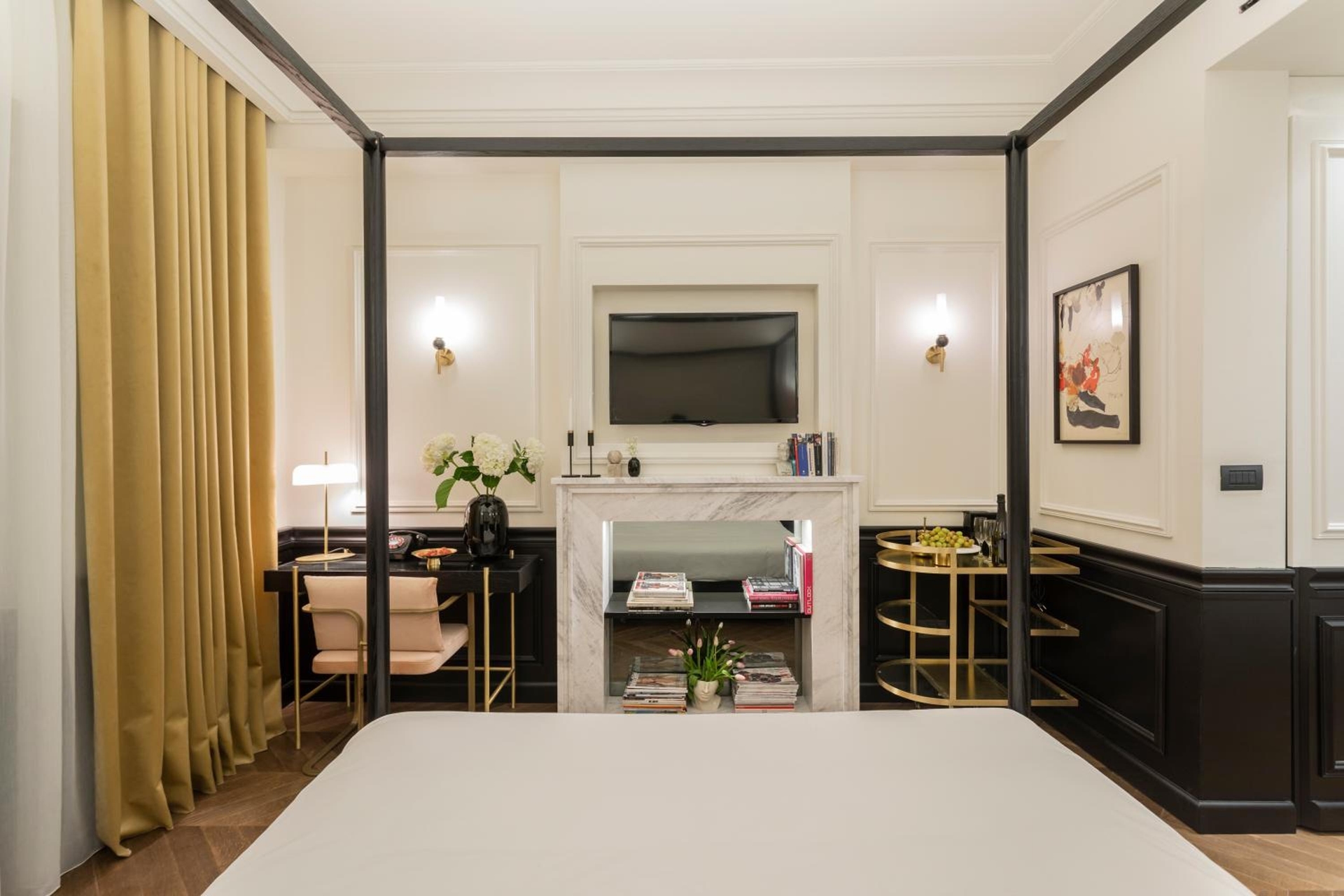 Foto de Villa Brown Ermou, a member of Brown Hotels