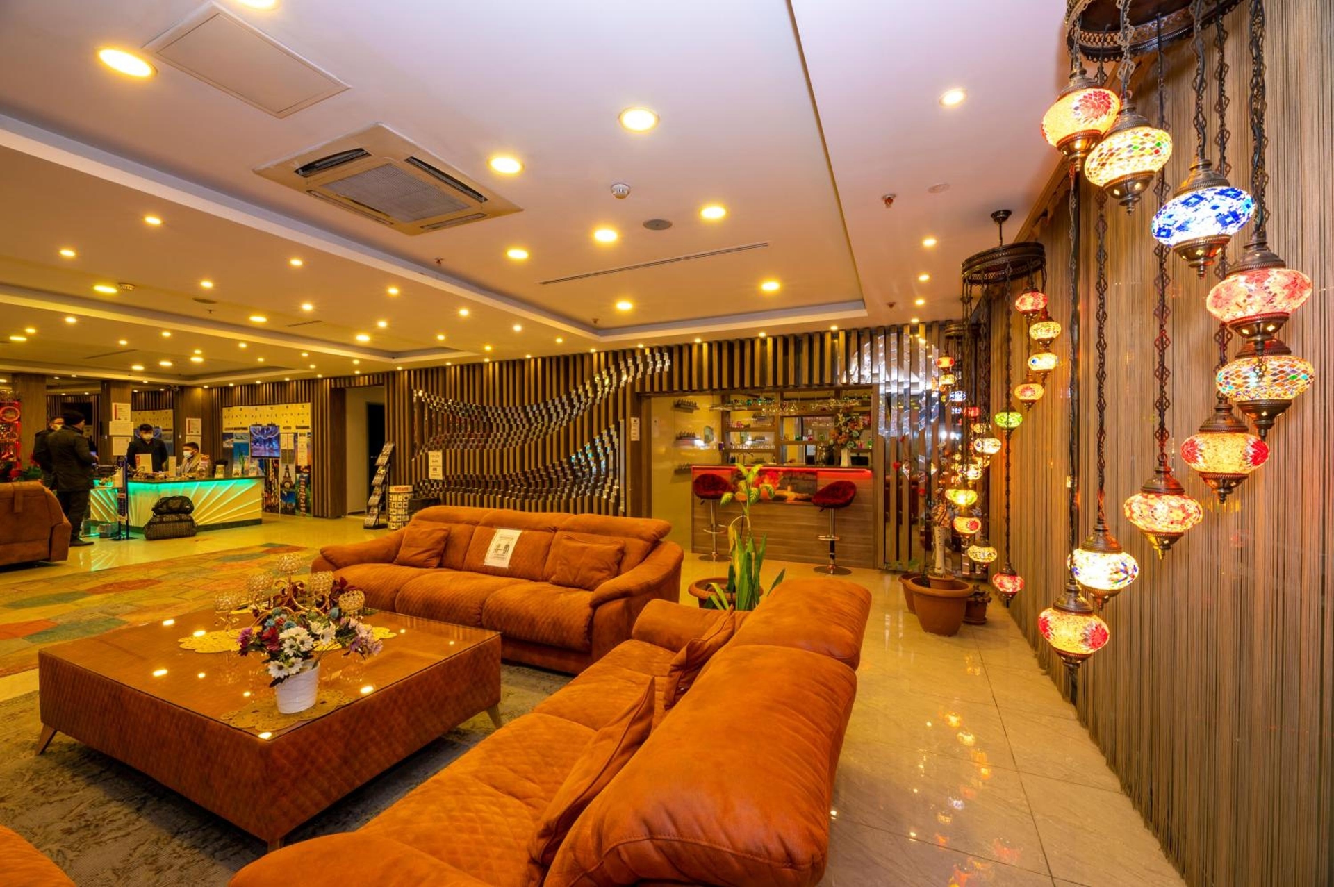 Foto de Grand Palace Hotel