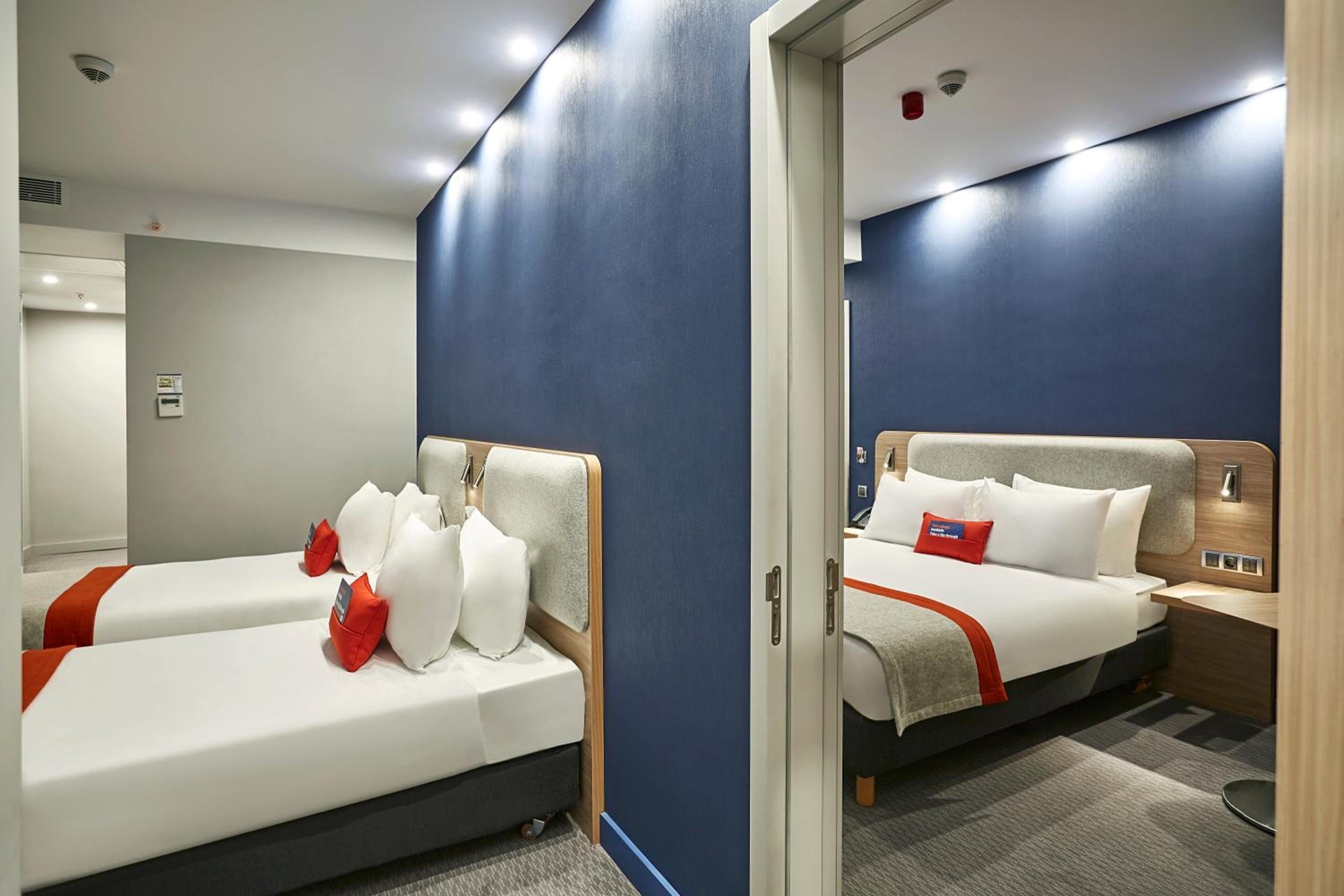 Foto de Holiday Inn Express - Istanbul - Atakoy Metro by IHG