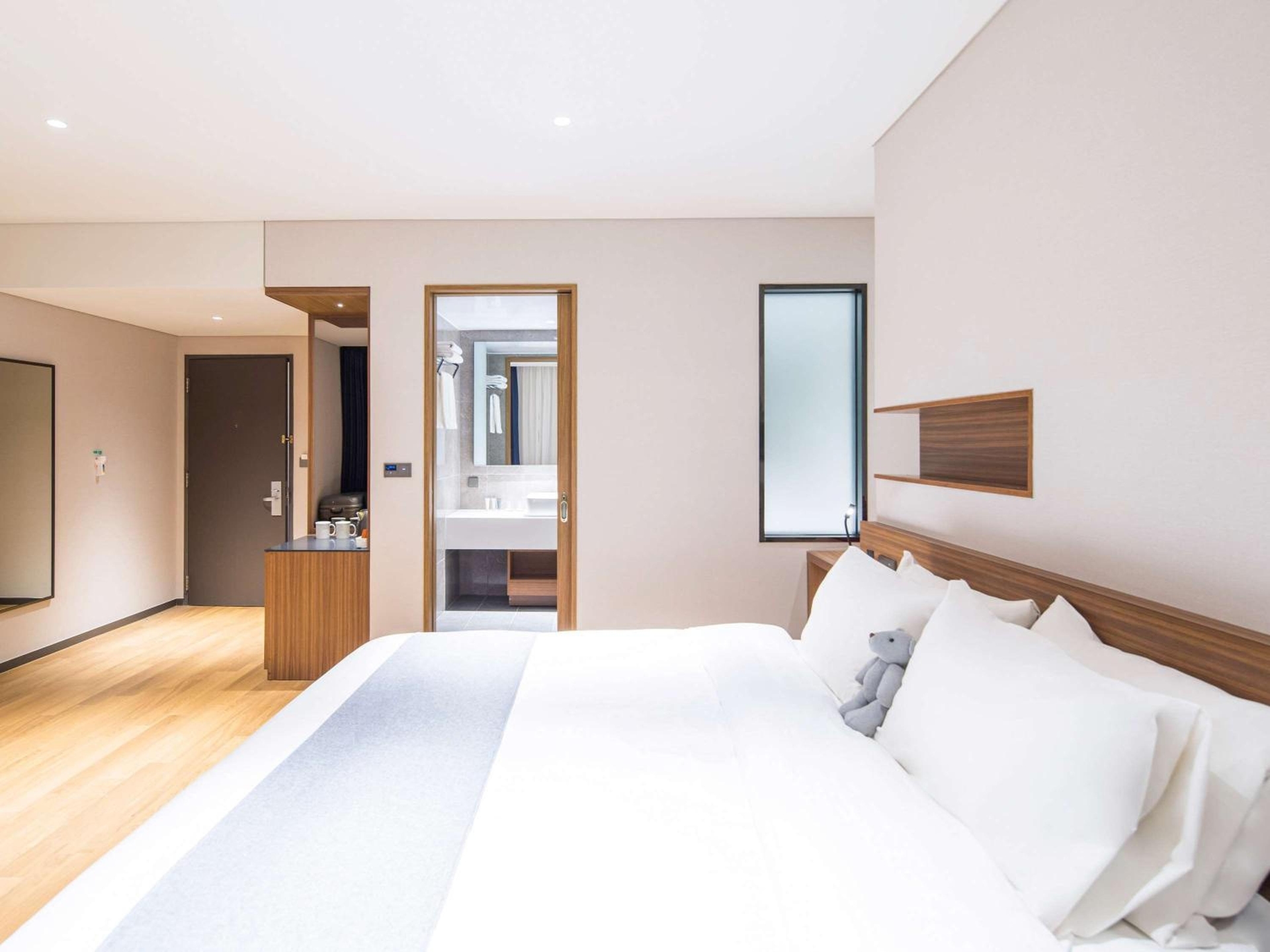 Foto de Ibis Ambassador Suwon