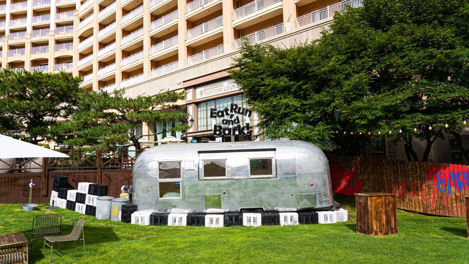 Foto de Sono Pet Clubs & Resorts VivaldiPark