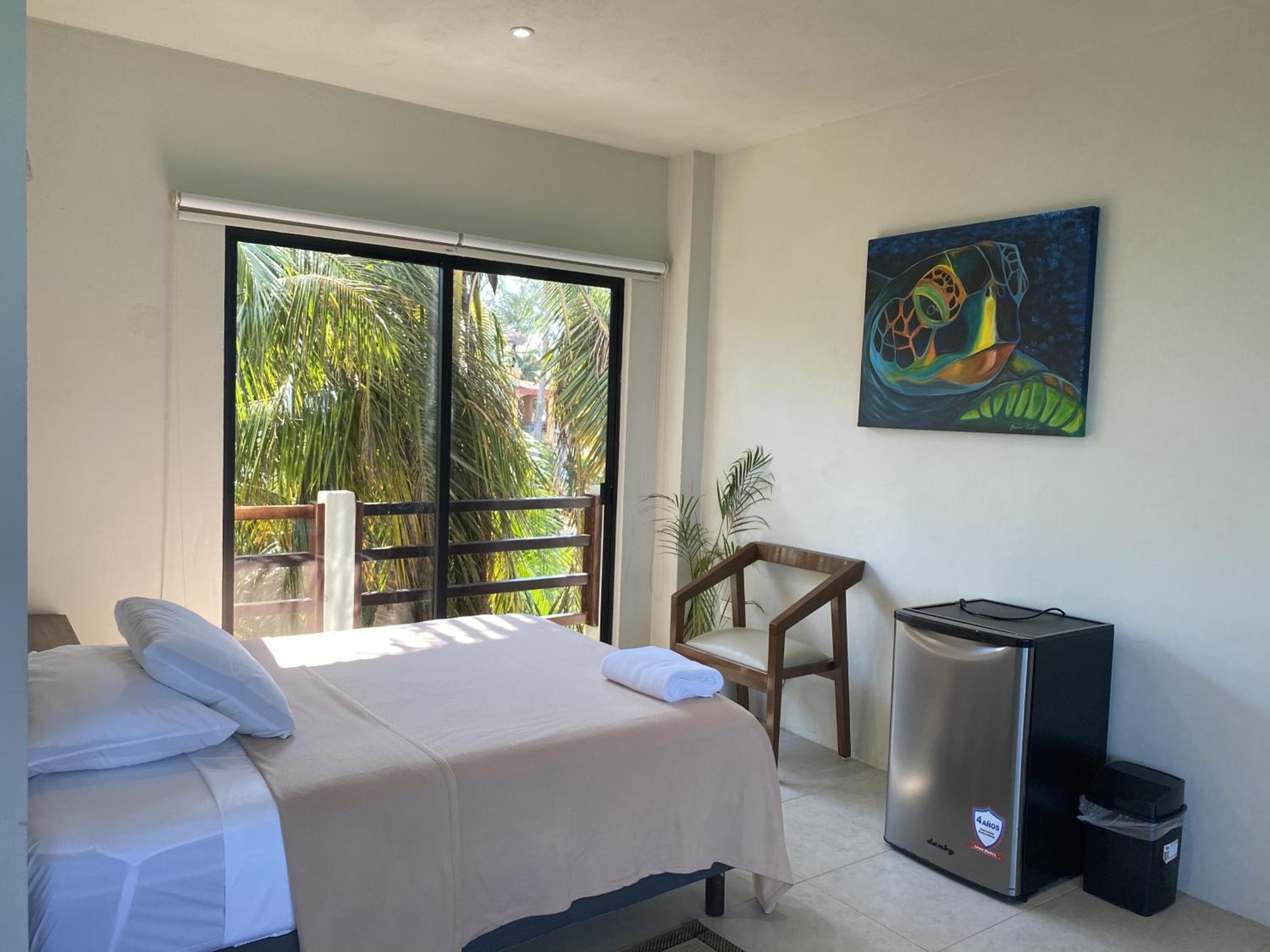 Foto de Cuxos Hotel Beachfront