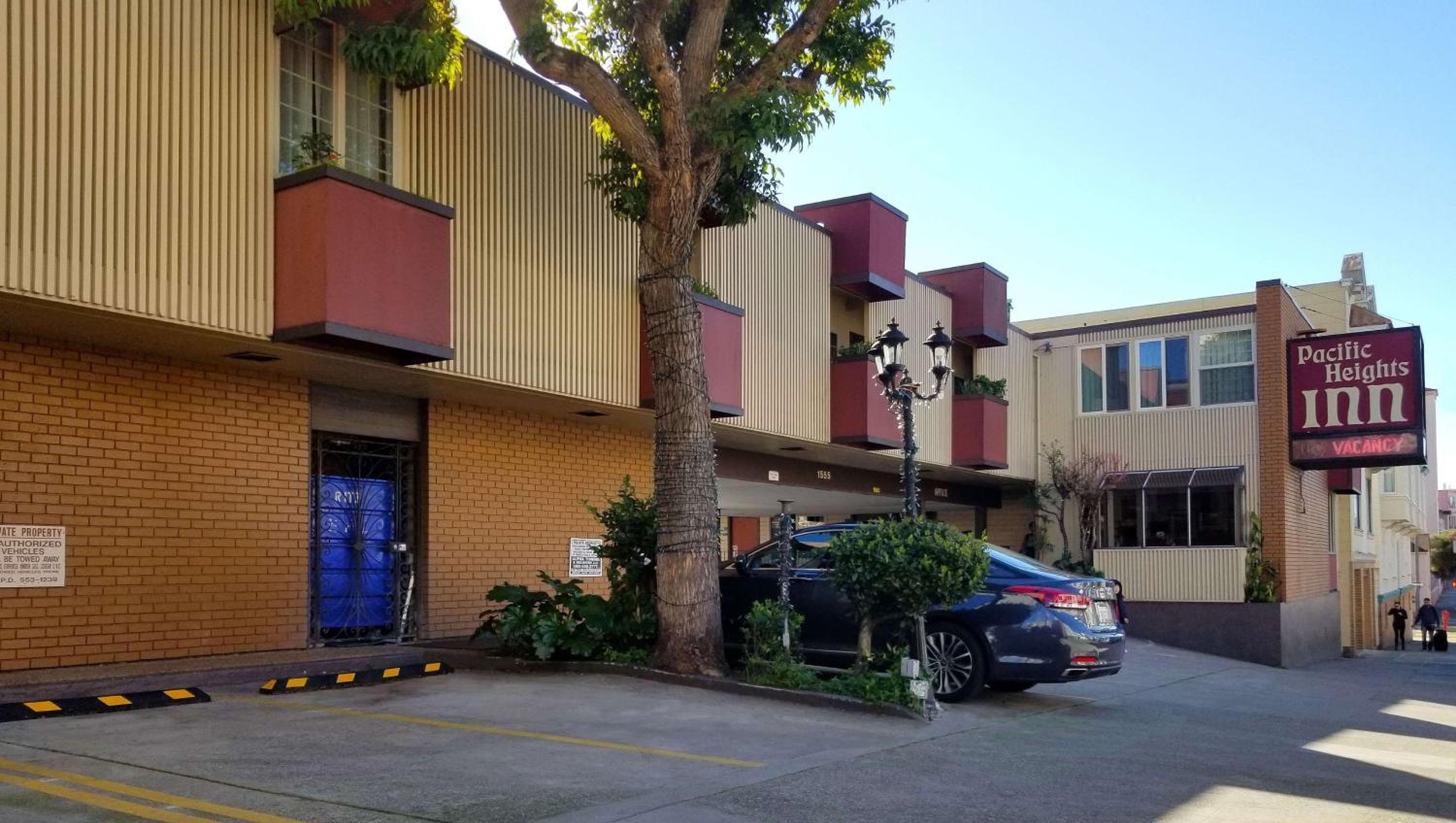 Pacific Heights Inn, San Francisco