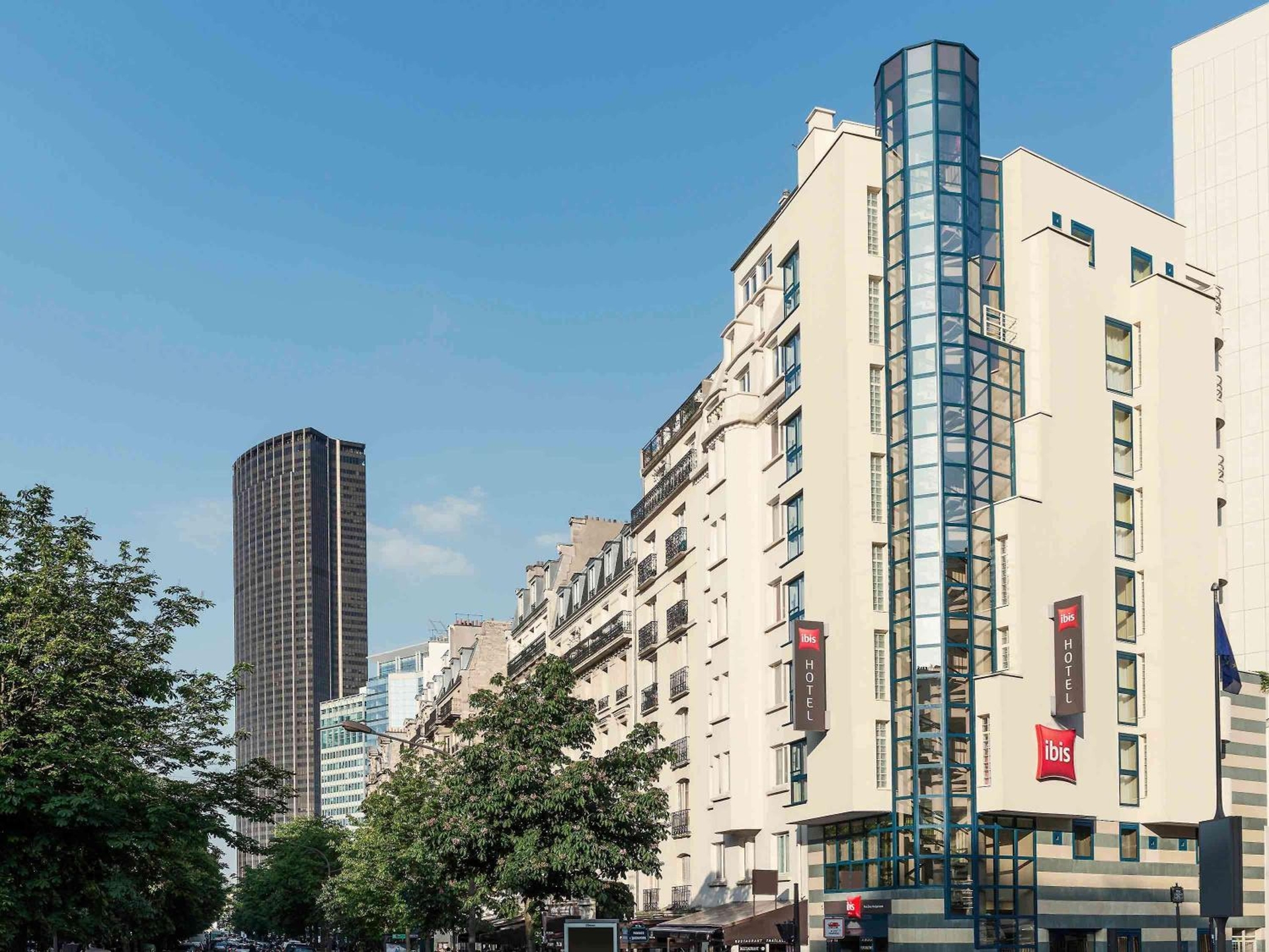 Foto de Ibis Paris Gare Montparnasse 15ème