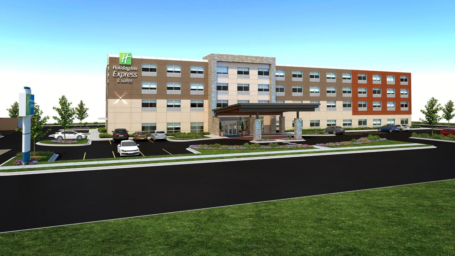 Holiday Inn Express & Suites - Gilbert - Mesa Gateway Airport, Gilbert
