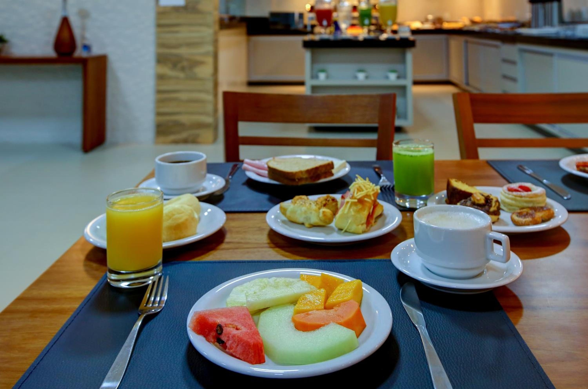 Foto de Novares Hotel